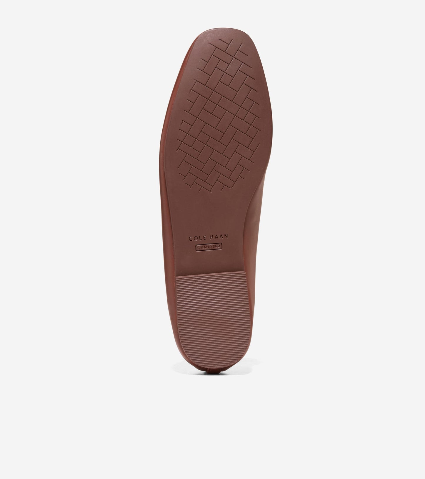 W34283:CH DK CUOIO/IVORY LTR