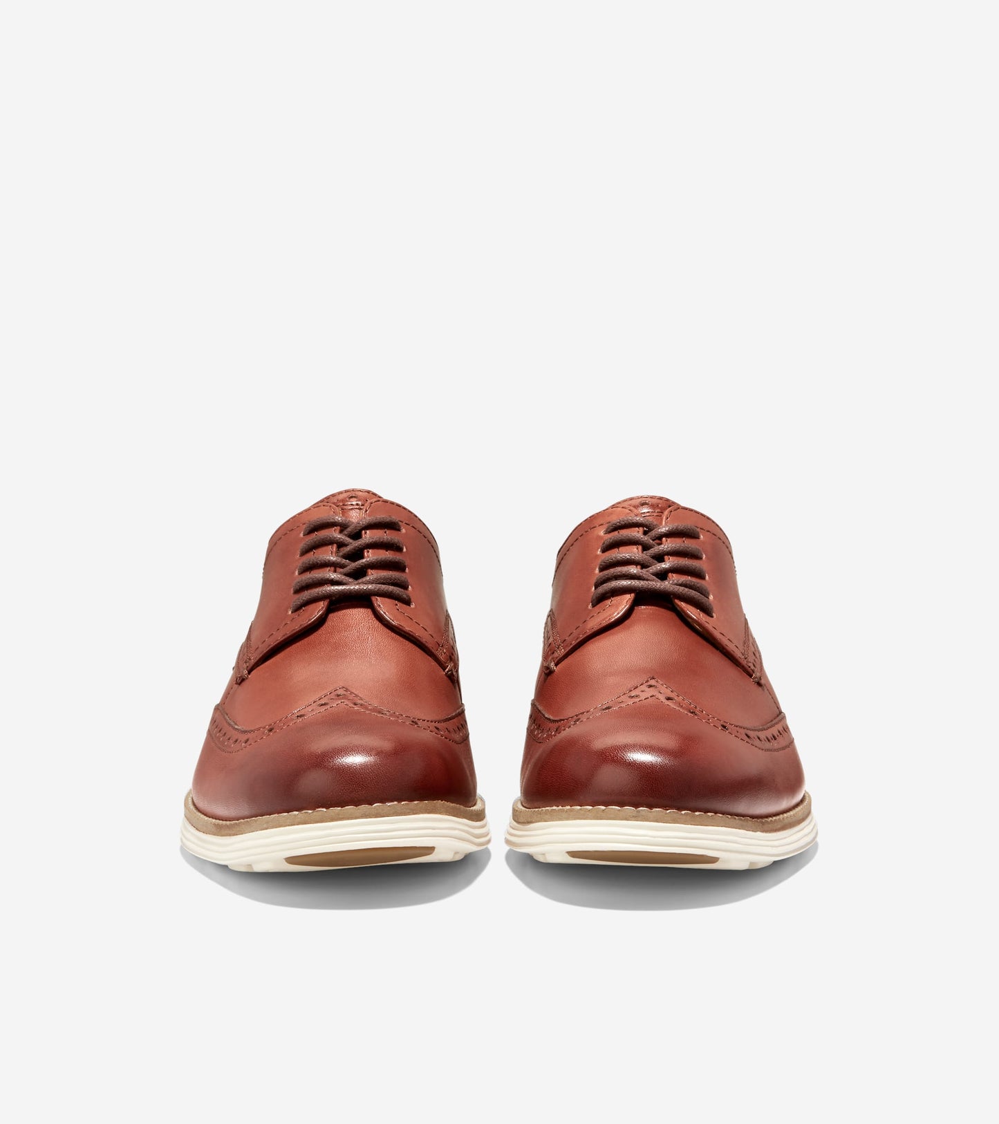 C26471:WOODBURY LEATHER/IVORY