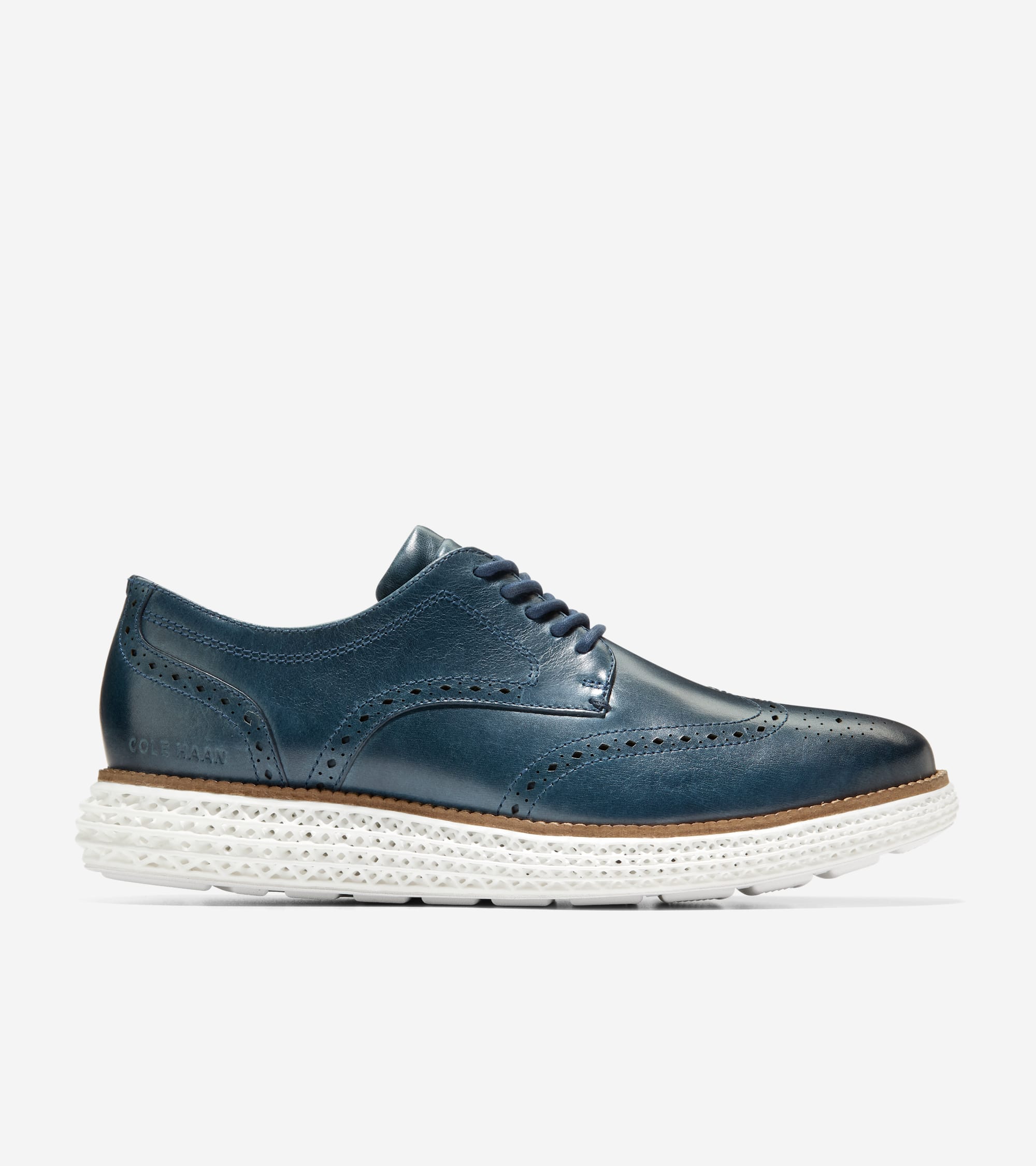 Men's ΓriginalGrand Wingtip Oxfords β Cole Haan Saudi Arabia