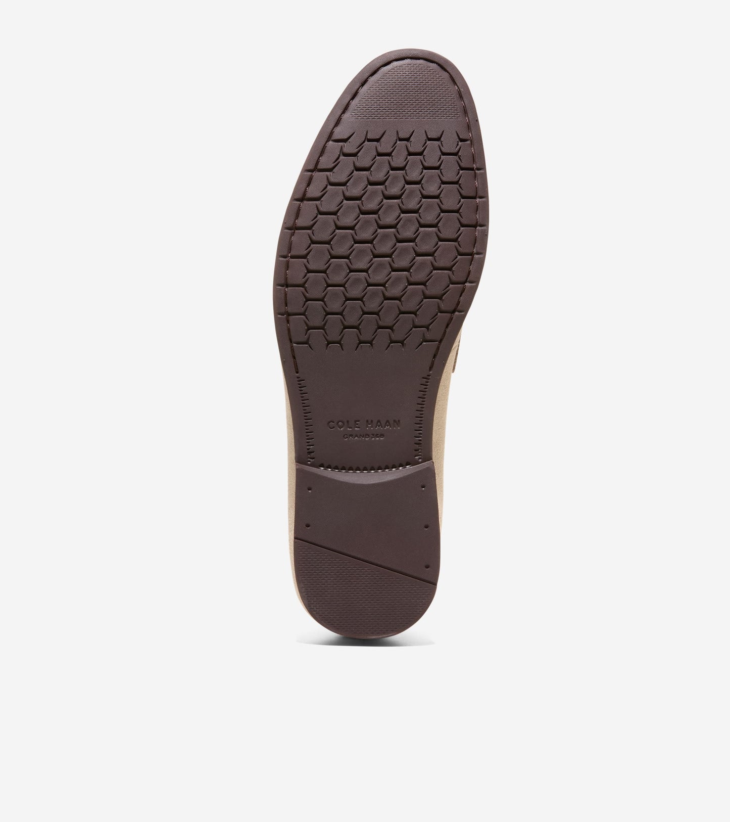 C44863:CH DARK LATTE SUEDE / DARK NATURAL