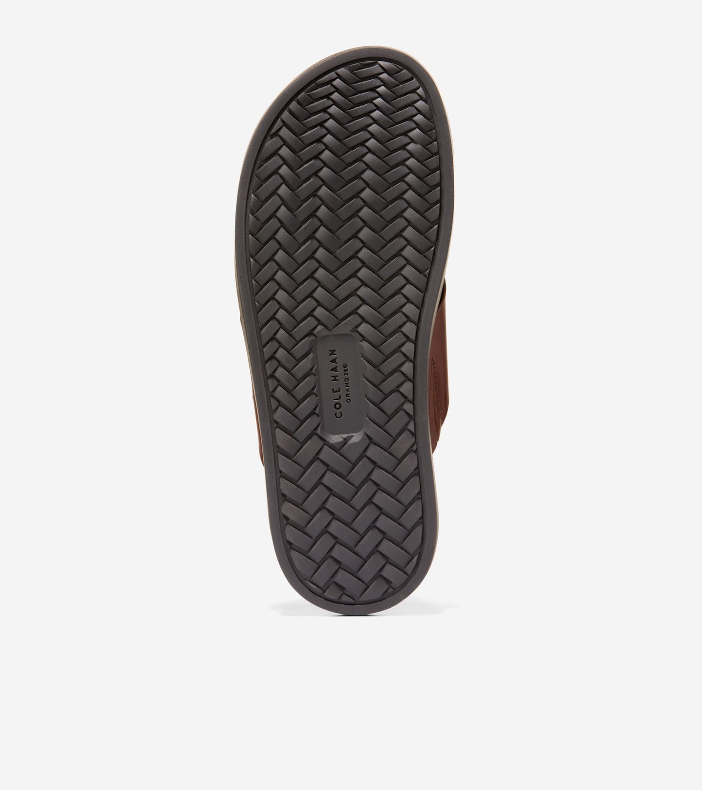 Men's Grand Neoclassic Cross Strap Sandals