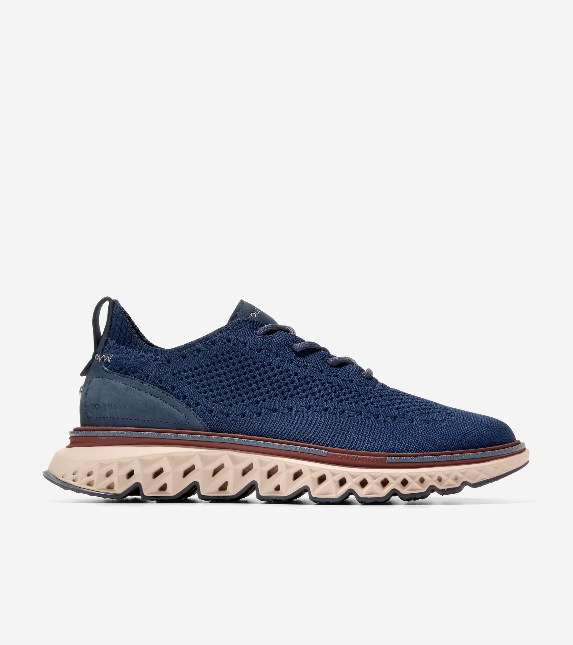 Cole haan zerogrand stitchlite wingtip oxford on sale