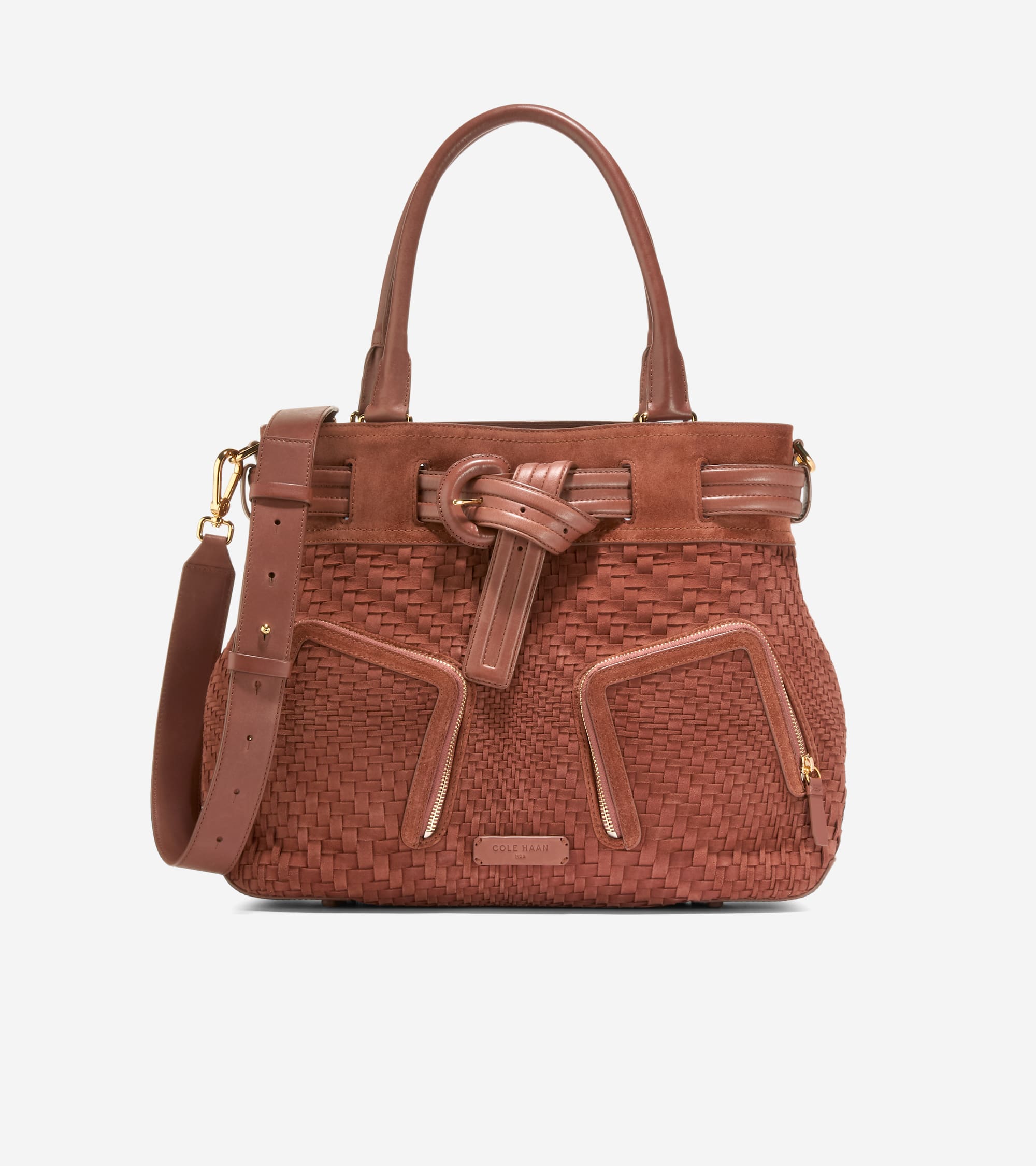 Cole haan tote sale