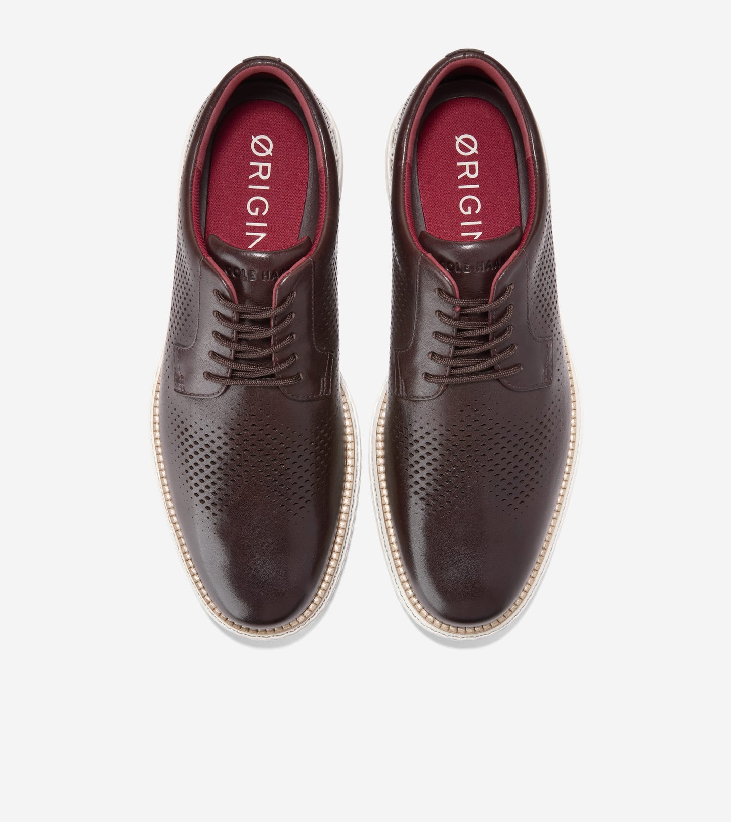 C40956:CH DK CHOCOLATE / SILVER BIRCH