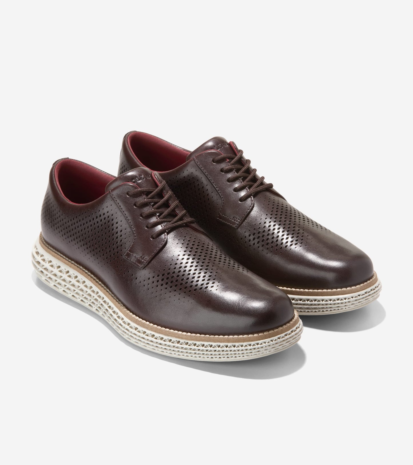 C40956:CH DK CHOCOLATE / SILVER BIRCH