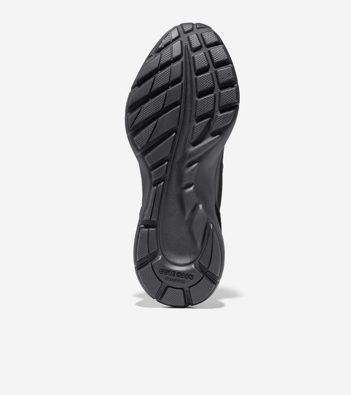 W37605:BLACK MESH / BLACK/WHITE LEATHER