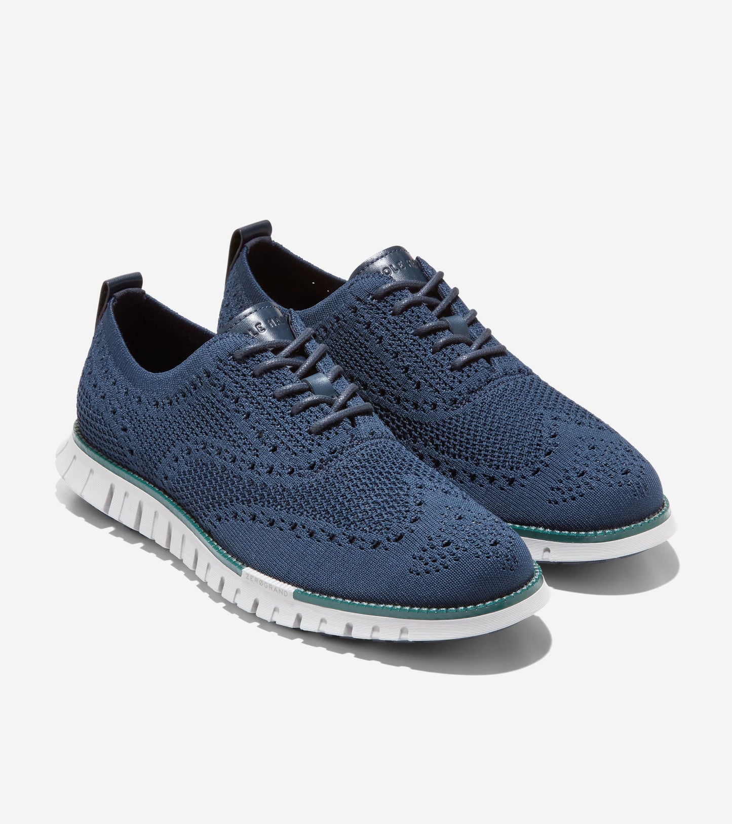 Men's ZERØGRAND Remastered Stitchlite™ Wingtip Oxfords