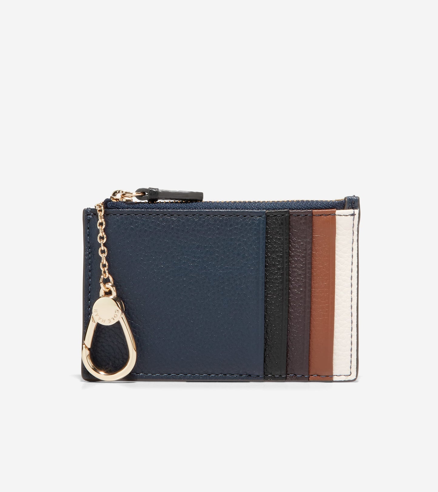 GRANDSERIES Card Case with Zip