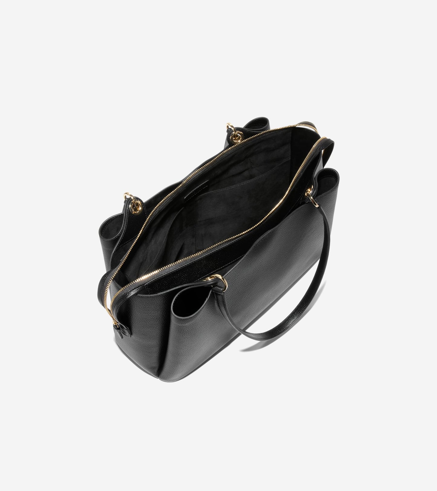 Midtown Work Tote Bag - Style U07708 - Angle D