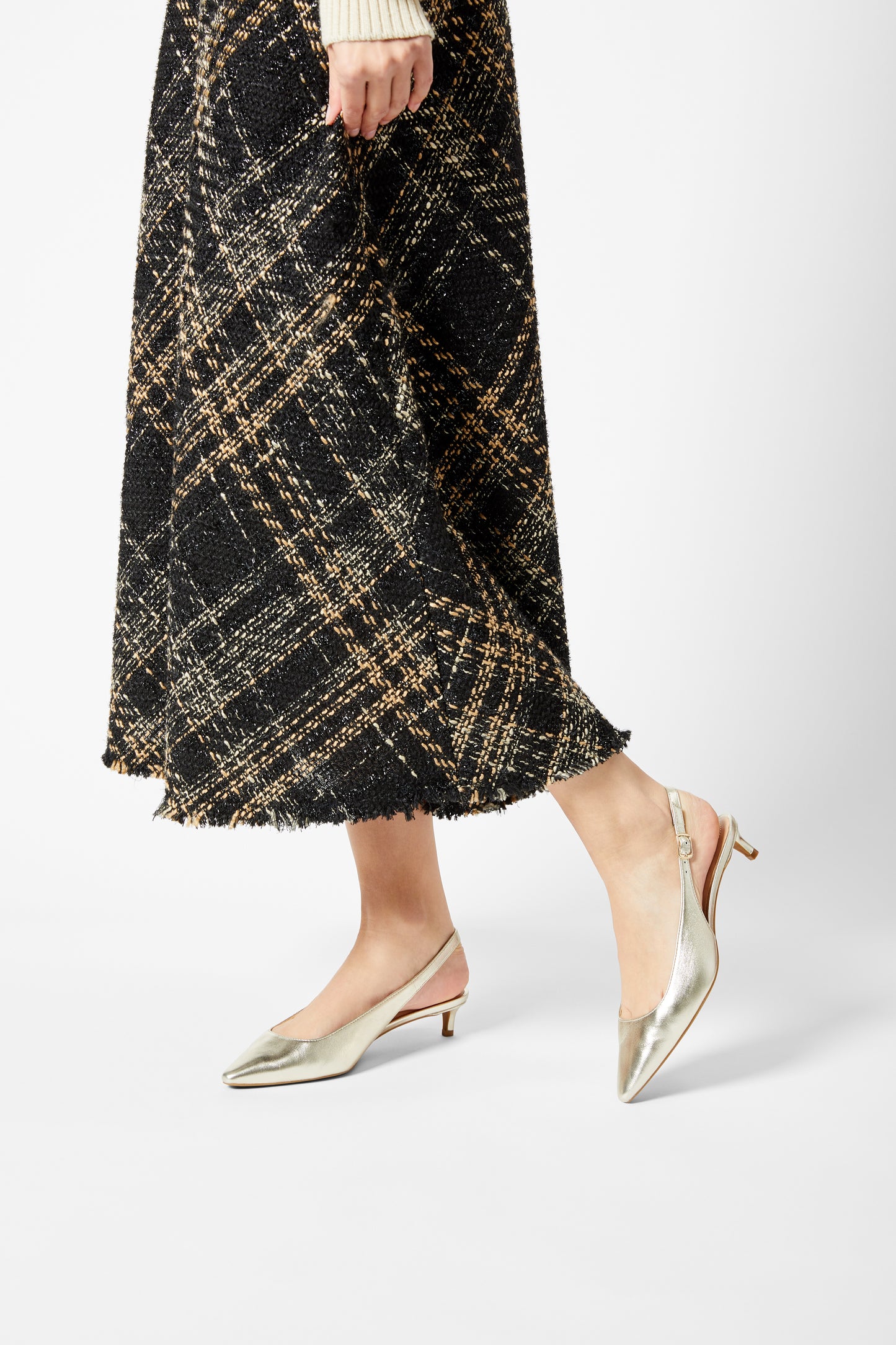 Women's Go-To Jocelyn Slingback Pumps