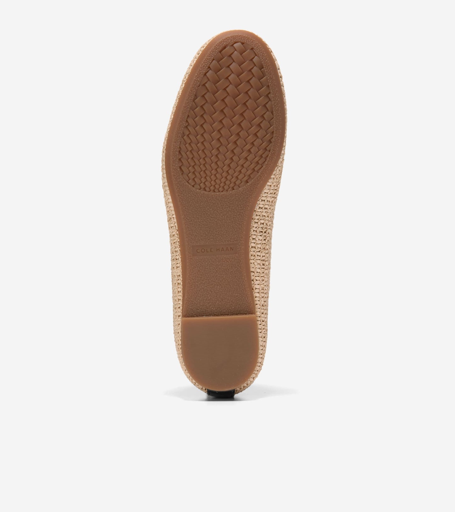 W34991:BLACK-NATURAL RAFFIA