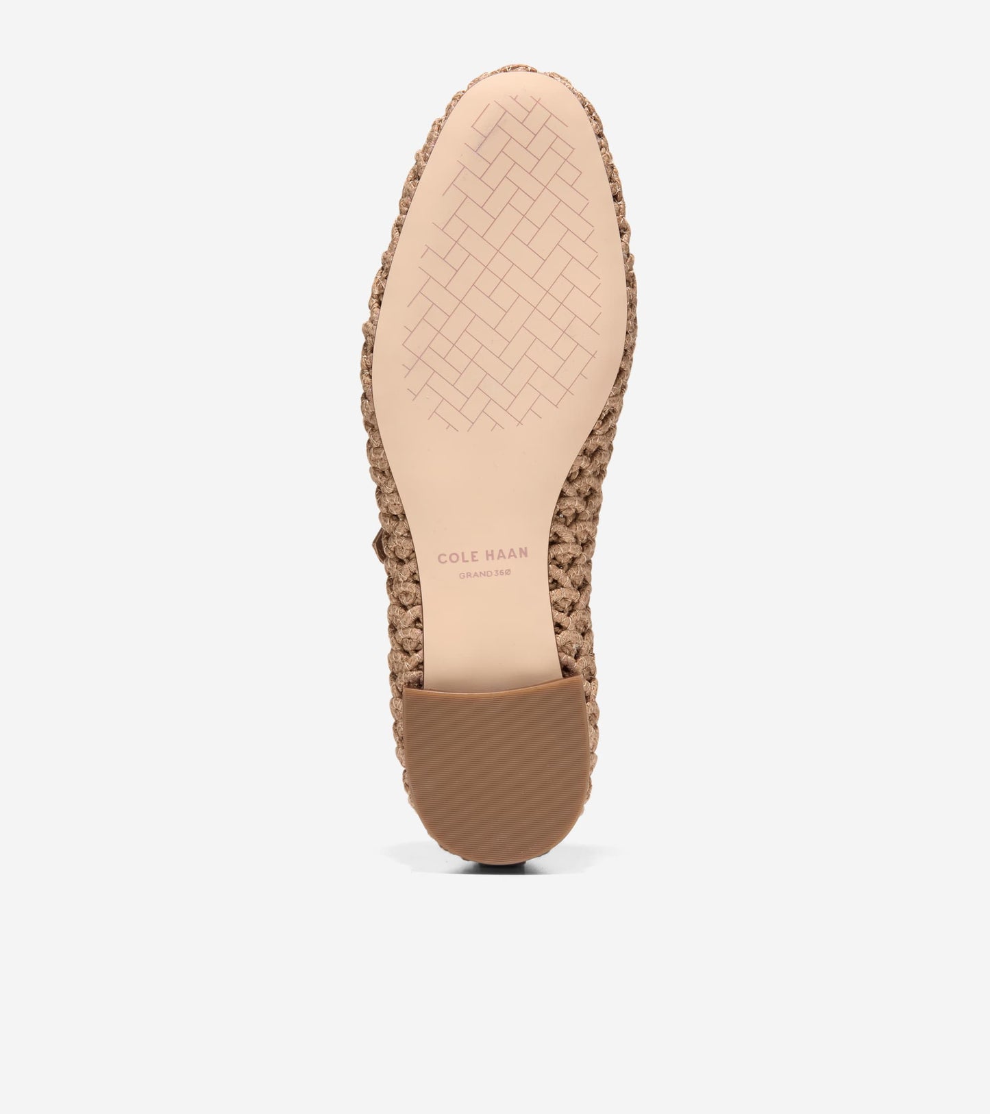 Women's Harlan Mary Jane Ballet Flats - Style W36656 - Angle F