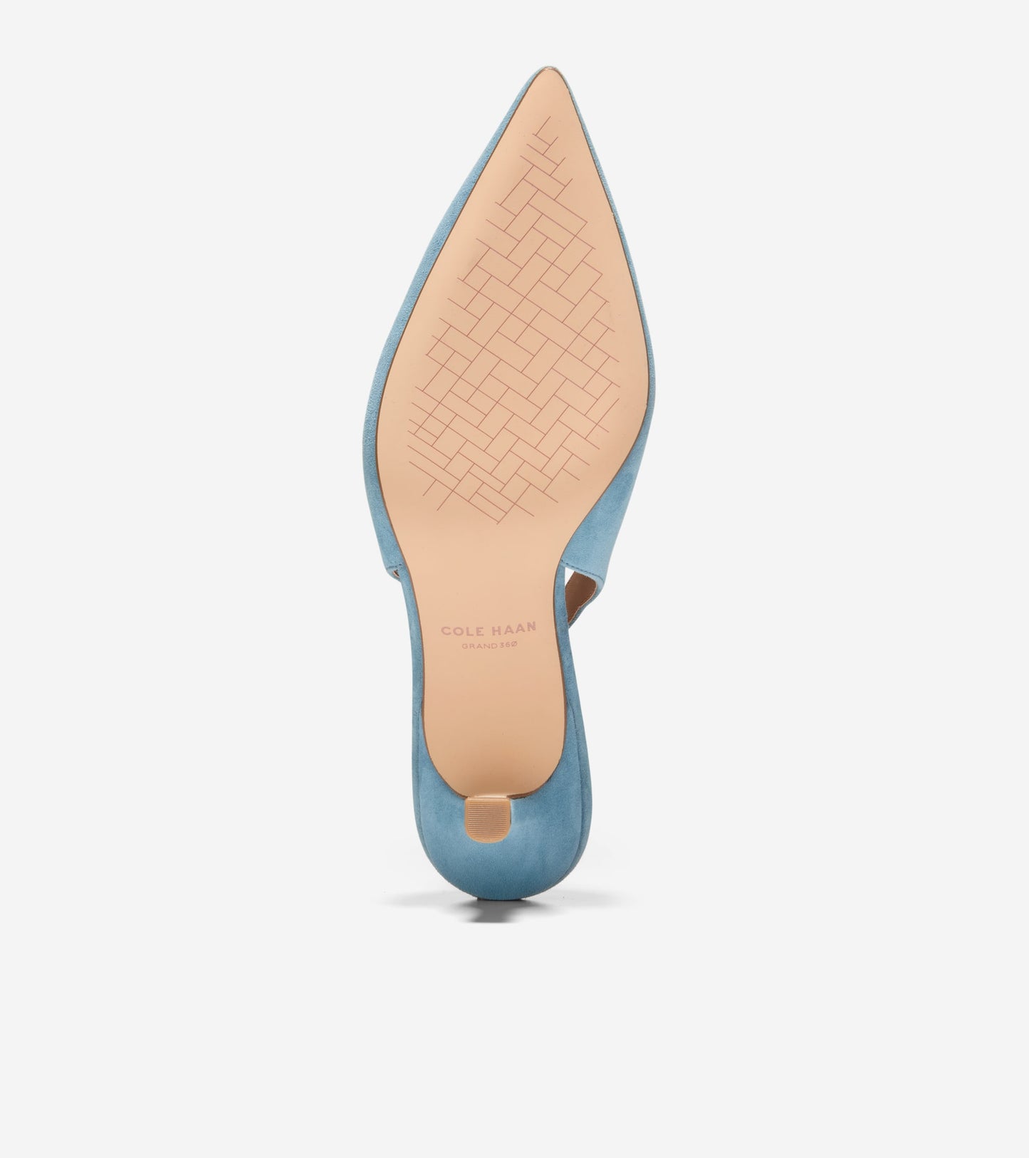 Women's Hansell Slingback Pumps - Style W37823 - Angle F