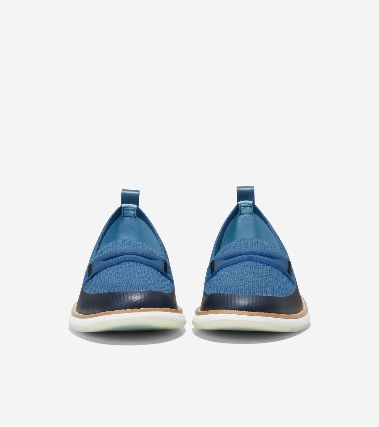 w27801-Women's 4.ZERØGRAND Loafer-Blue