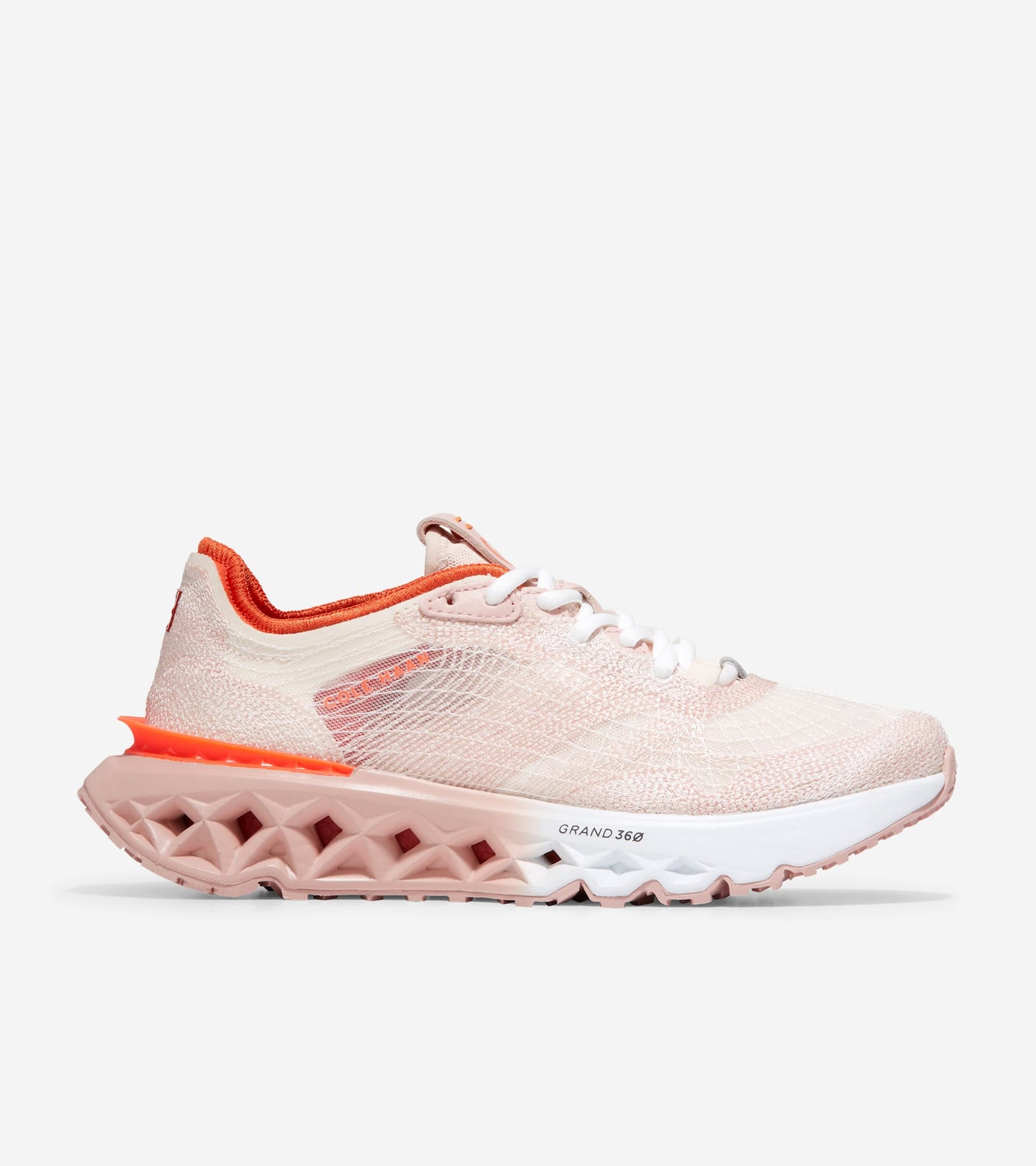 W28356:SILVER PEONY/ROSE SMOKE/SCARLET ORANGE