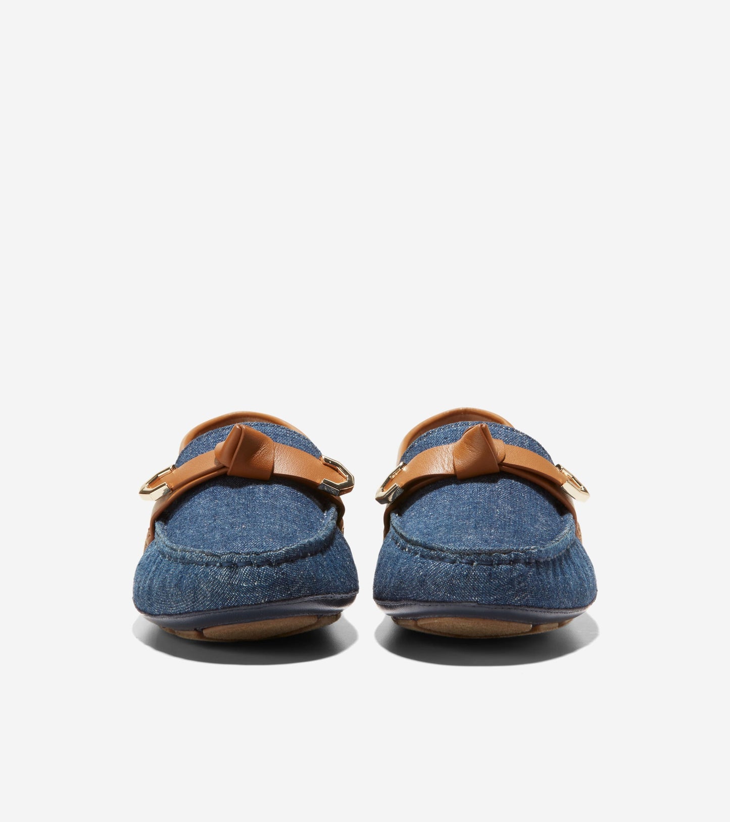 W28163:DENIM/PECAN LTR