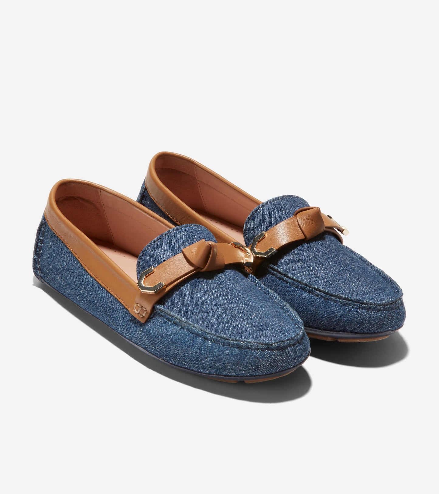 W28163:DENIM/PECAN LTR