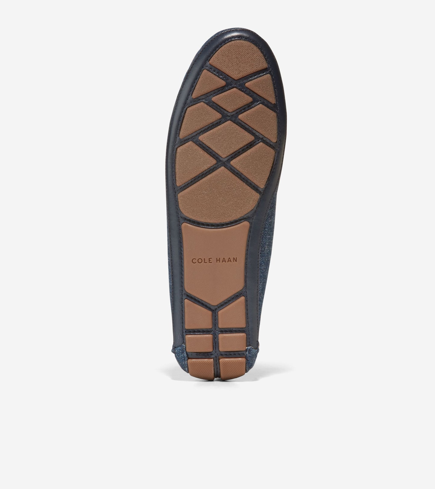 W28163:DENIM/PECAN LTR