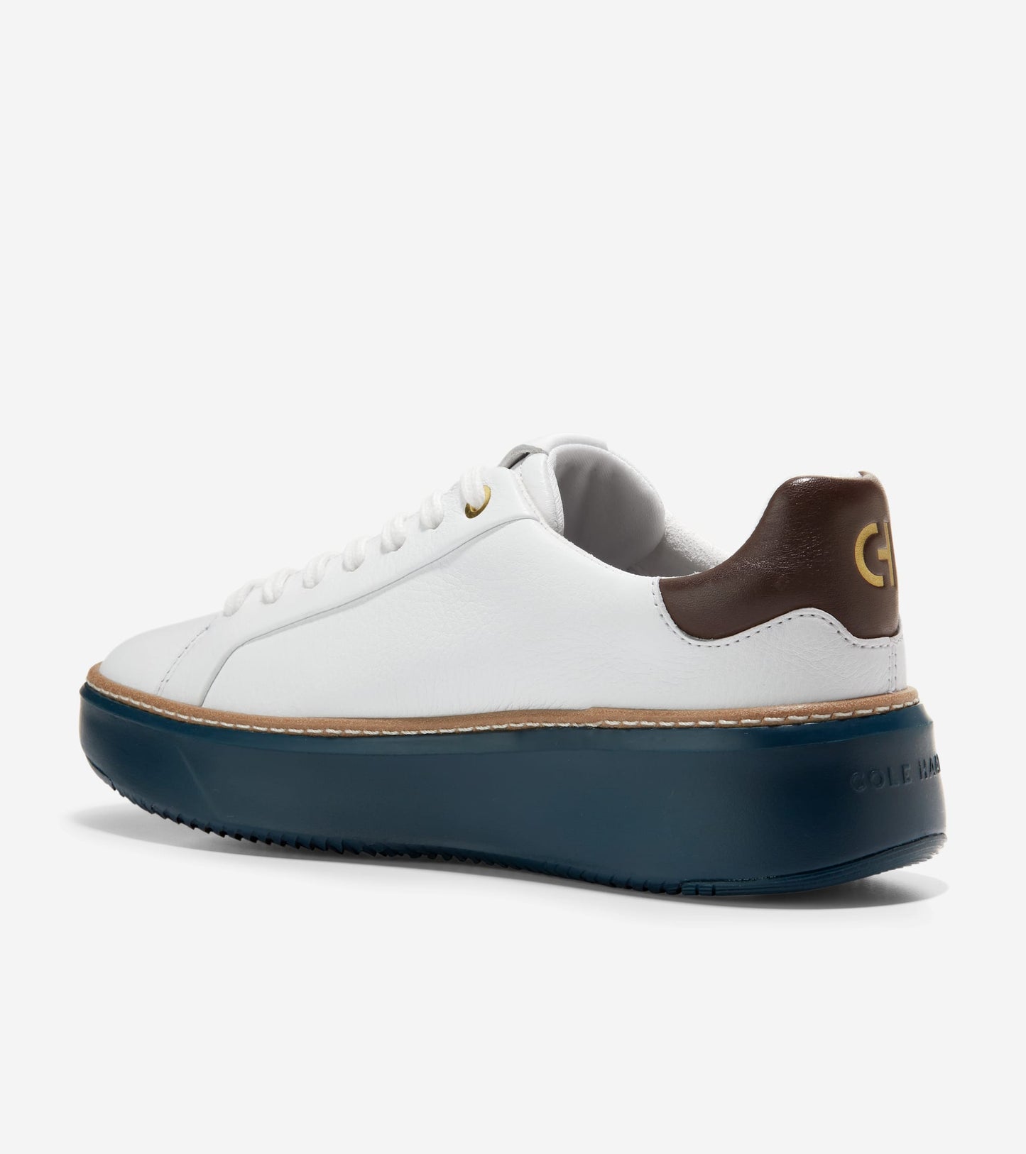 W30307:OPTIC WHITE/DK CHOC/BLUE WING TEAL