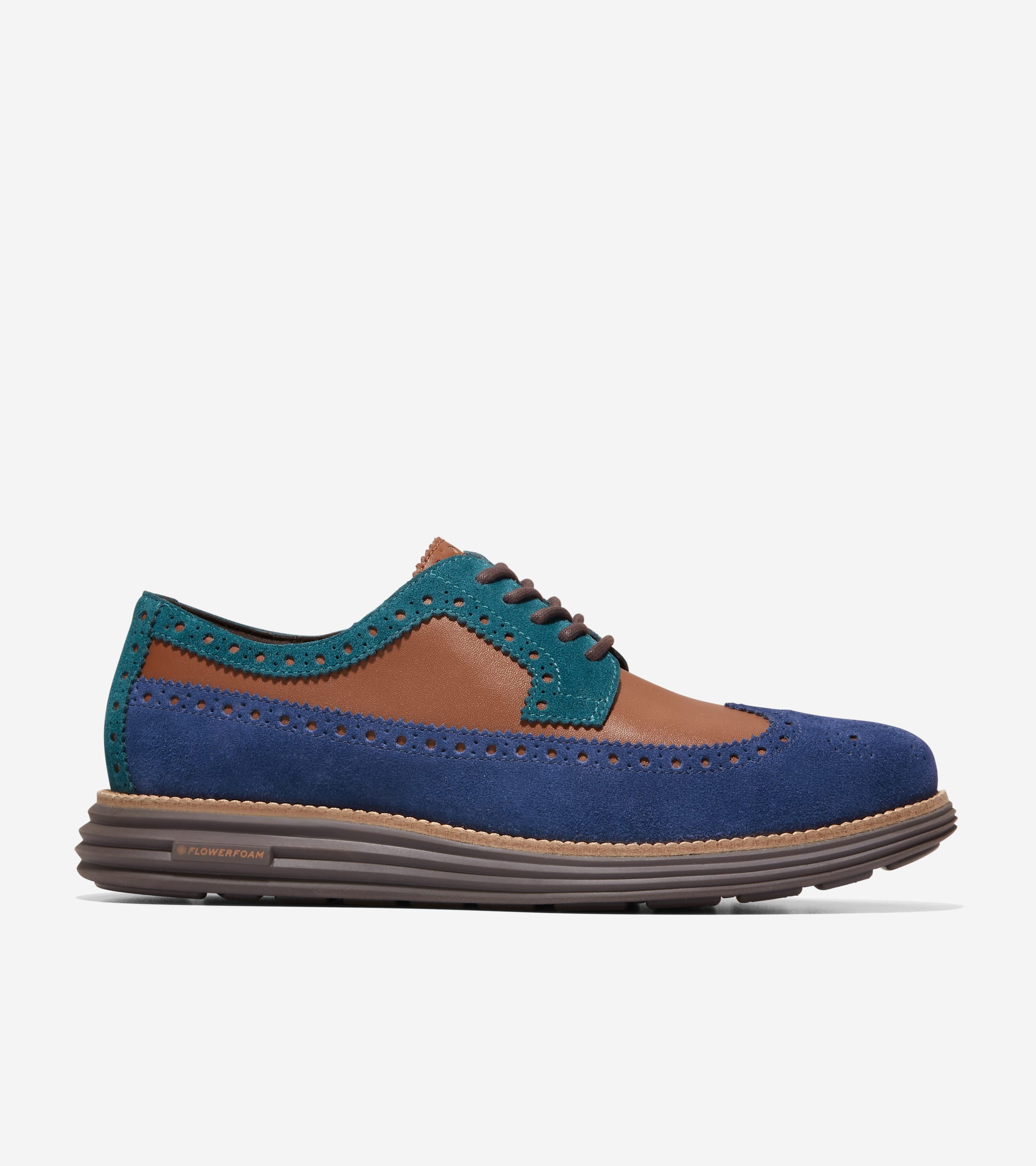 Cole haan blue sole shoes on sale