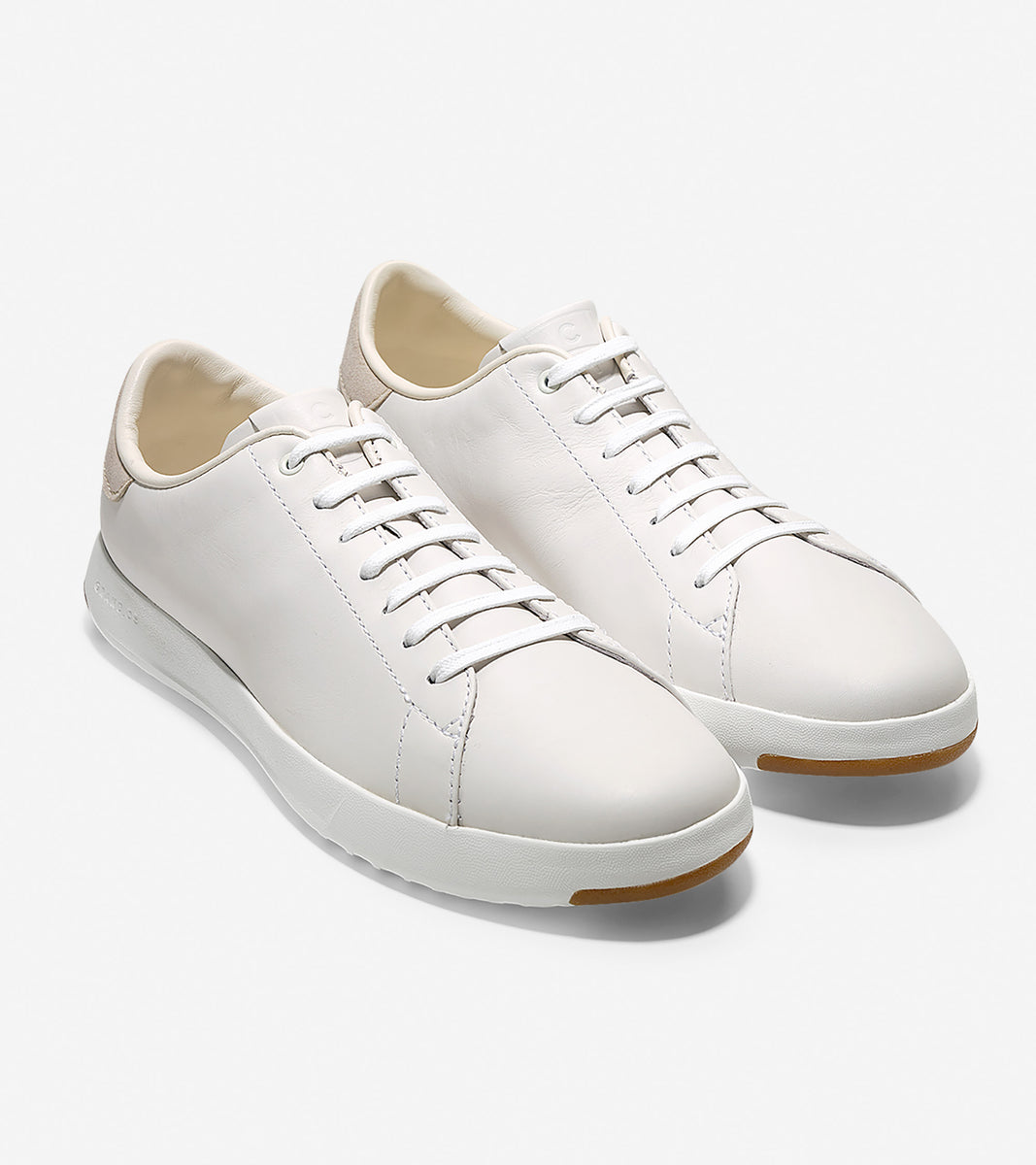 ColeHaan-GrandPrø Tennis Sneaker-c22584-White