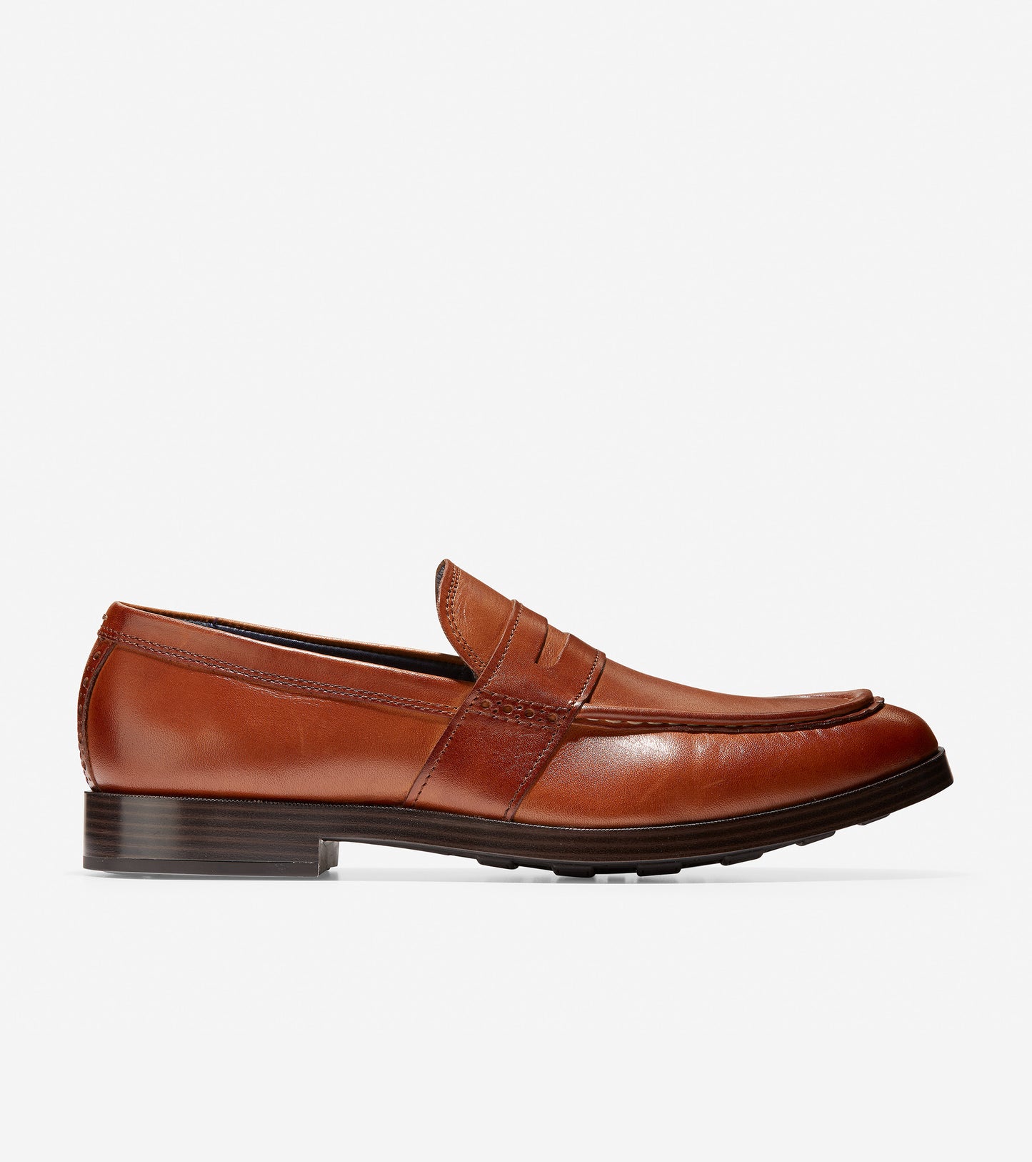 ColeHaan-Jefferson Grand Penny Loafer-c25080-British Tan