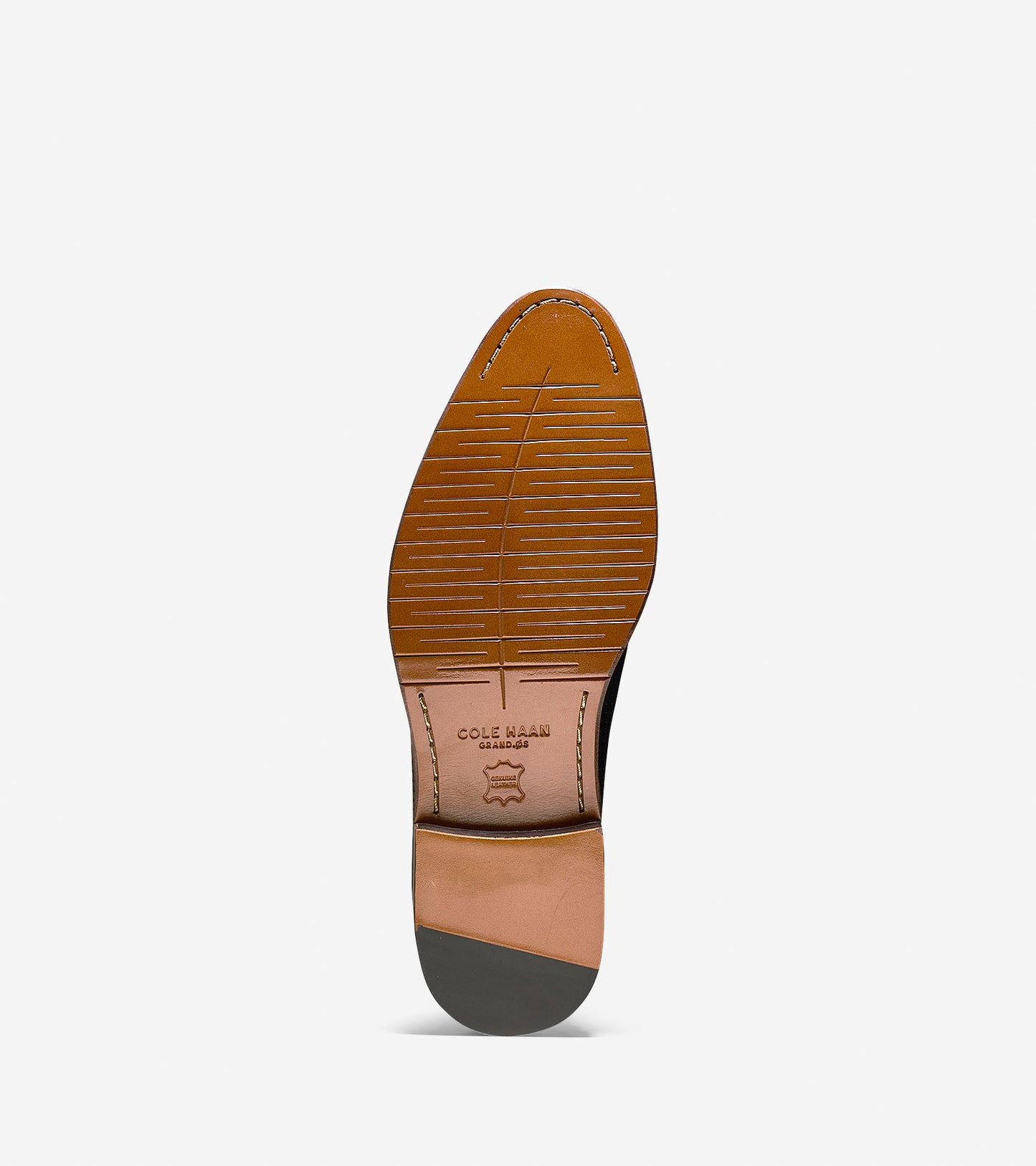 ColeHaan-Washington Grand Laser Wingtip Oxford-c25098-Marine Blue Leather