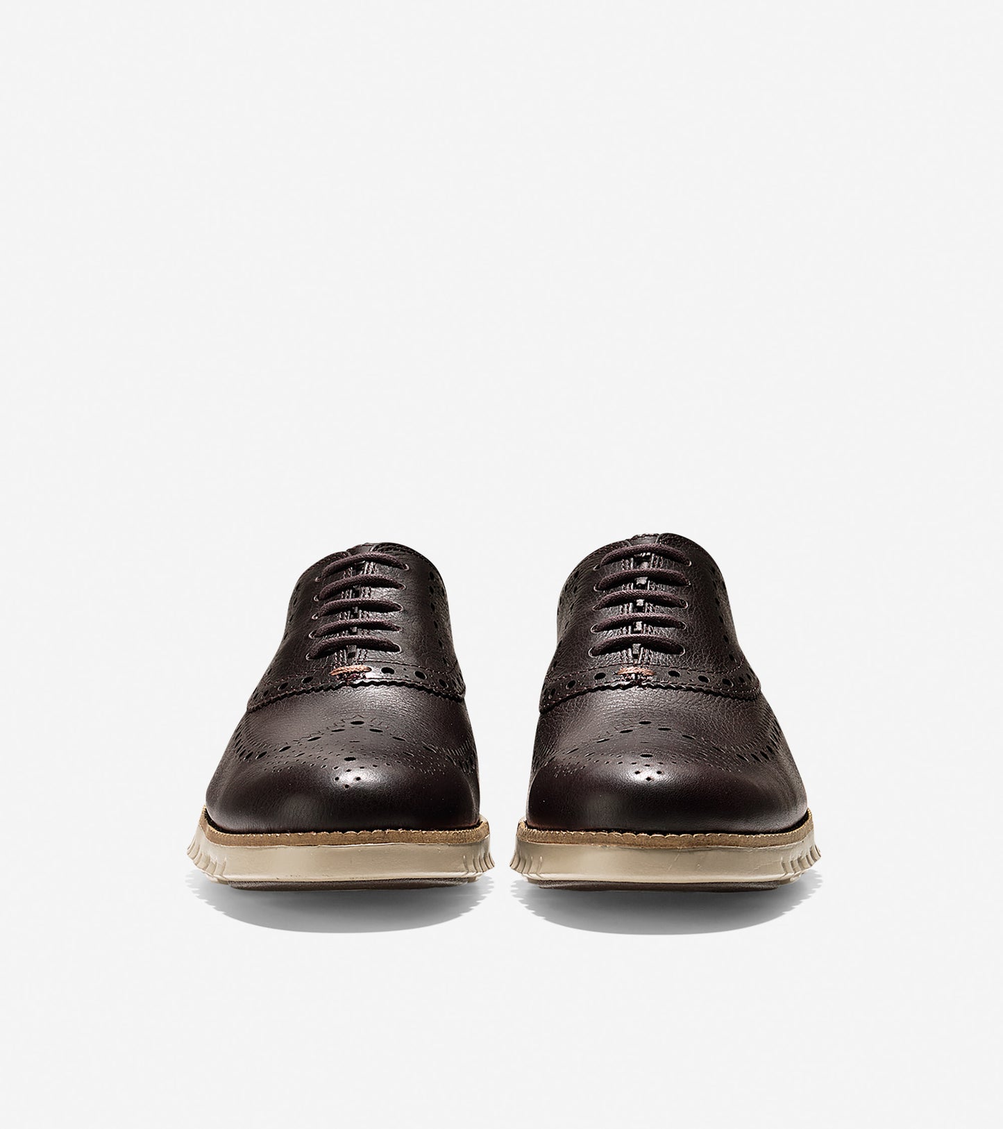 ColeHaan-ZERØGRAND Wingtip Oxford-c25273-Java Leather-cobblestone