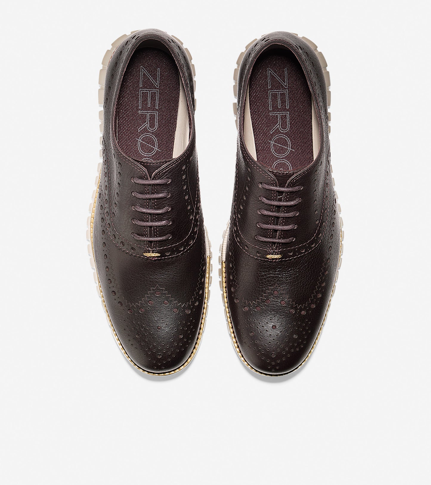 ColeHaan-ZERØGRAND Wingtip Oxford-c25273-Java Leather-cobblestone