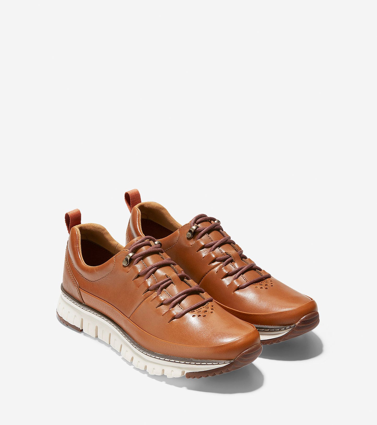 ColeHaan-ZERØGRAND Rugged Oxford-c28467-British Tan Leather-Ivory