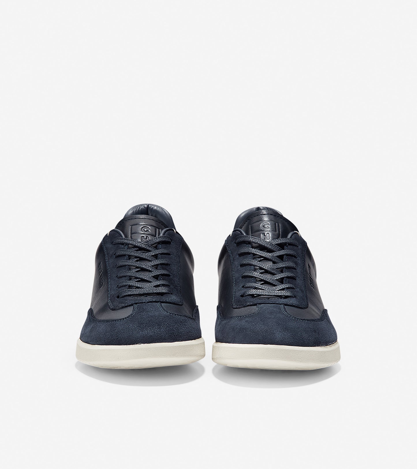 ColeHaan-GrandPrø Turf Sneaker-c29163-Navy Ink Tumbled-Navy Suede