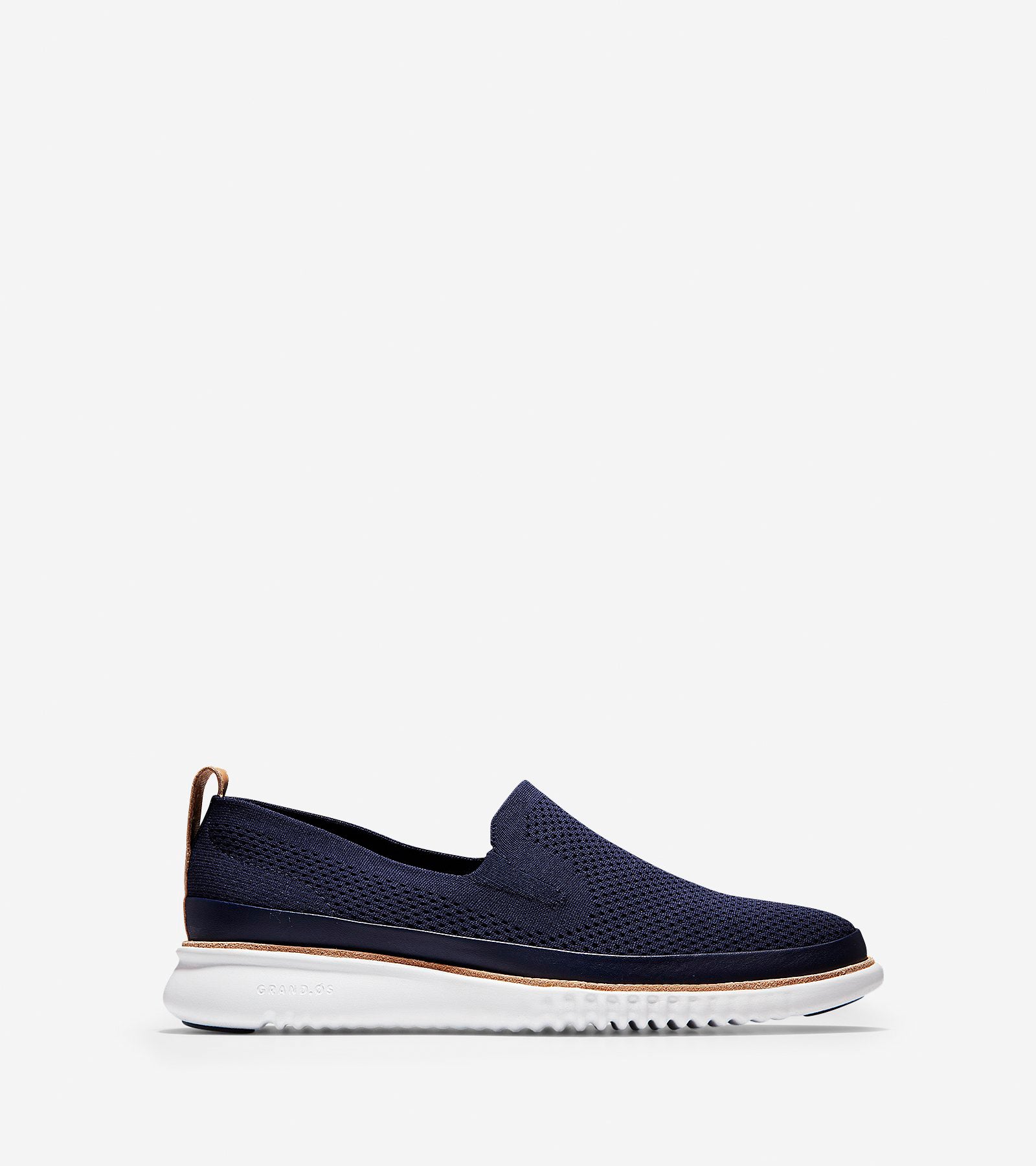 Slip-On-C29306-MARINE BLUE STITCHLITE™ – Cole Haan