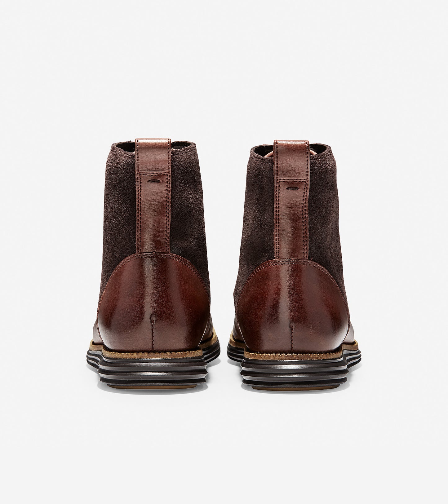 ColeHaan-ØriginalGrand Cap Toe Boot-c29456-Brown-black