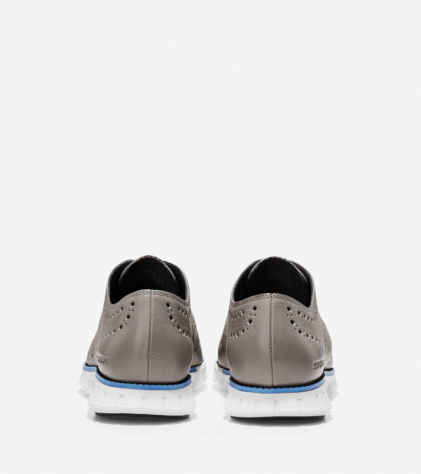 ColeHaan-ZERØGRAND Wingtip Oxford-c29479-Ironstone Leather-skyline Blue-optic Whi