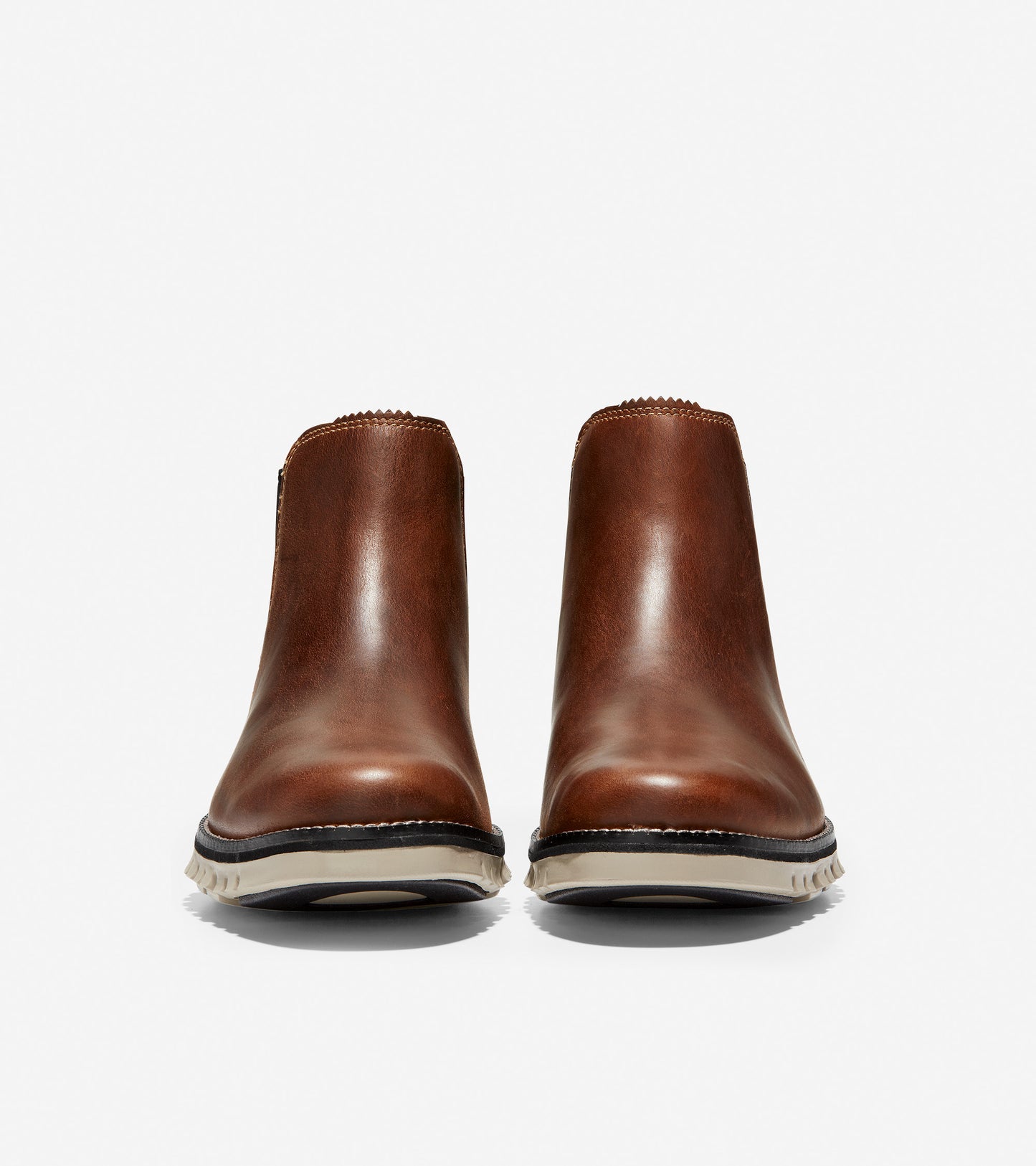 ColeHaan-ZERØGRAND Chelsea Boot-c30164-Bourbon Leather