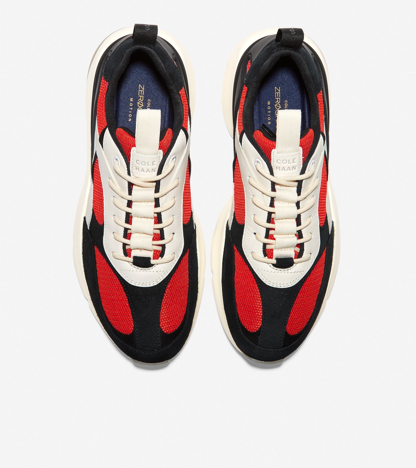 ColeHaan-ZERØGRAND City Sneaker-c30177-White-Black