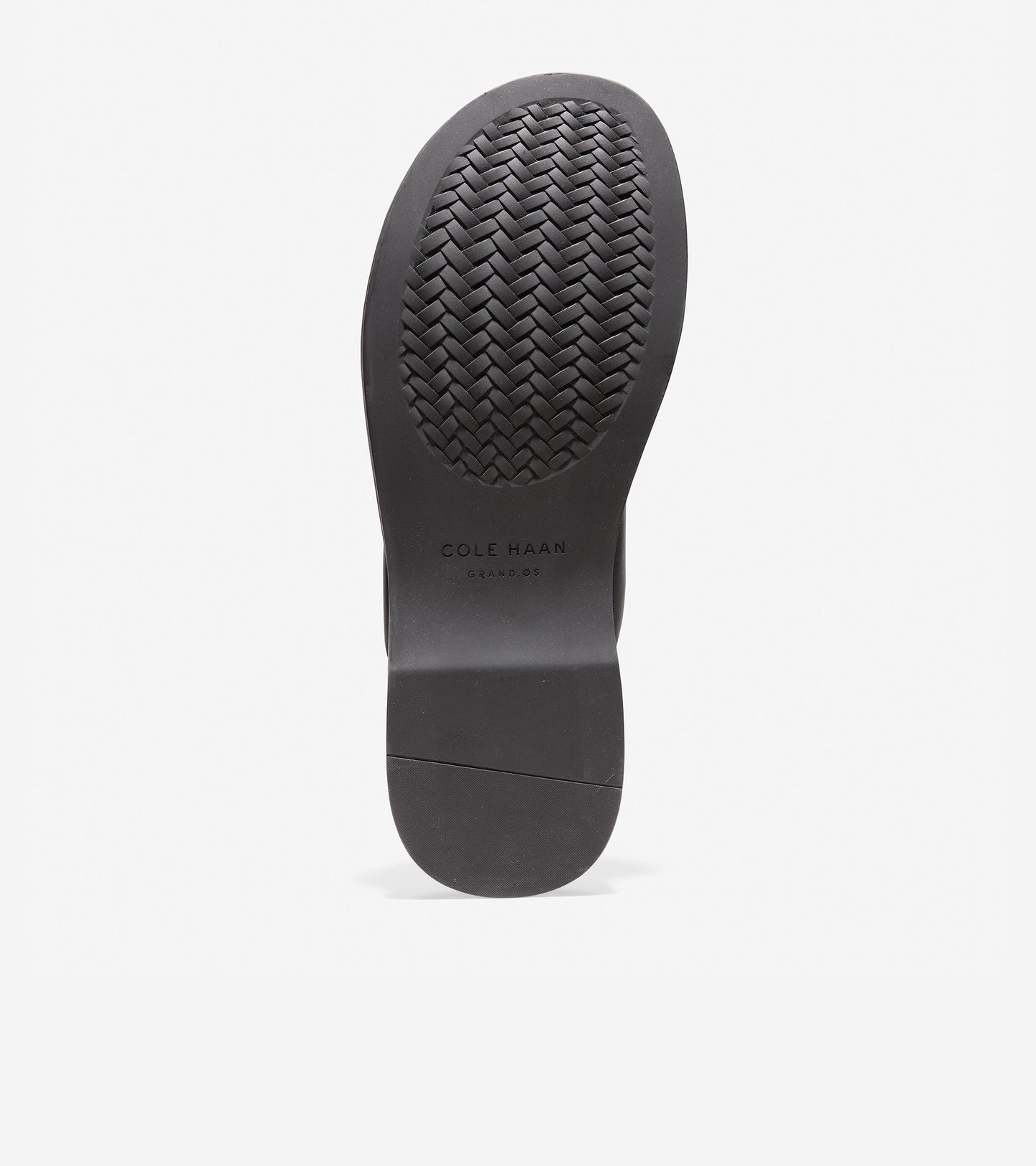 ColeHaan-Goldwyn 2.0 Crisscross Sandal-c30535-Black Smooth