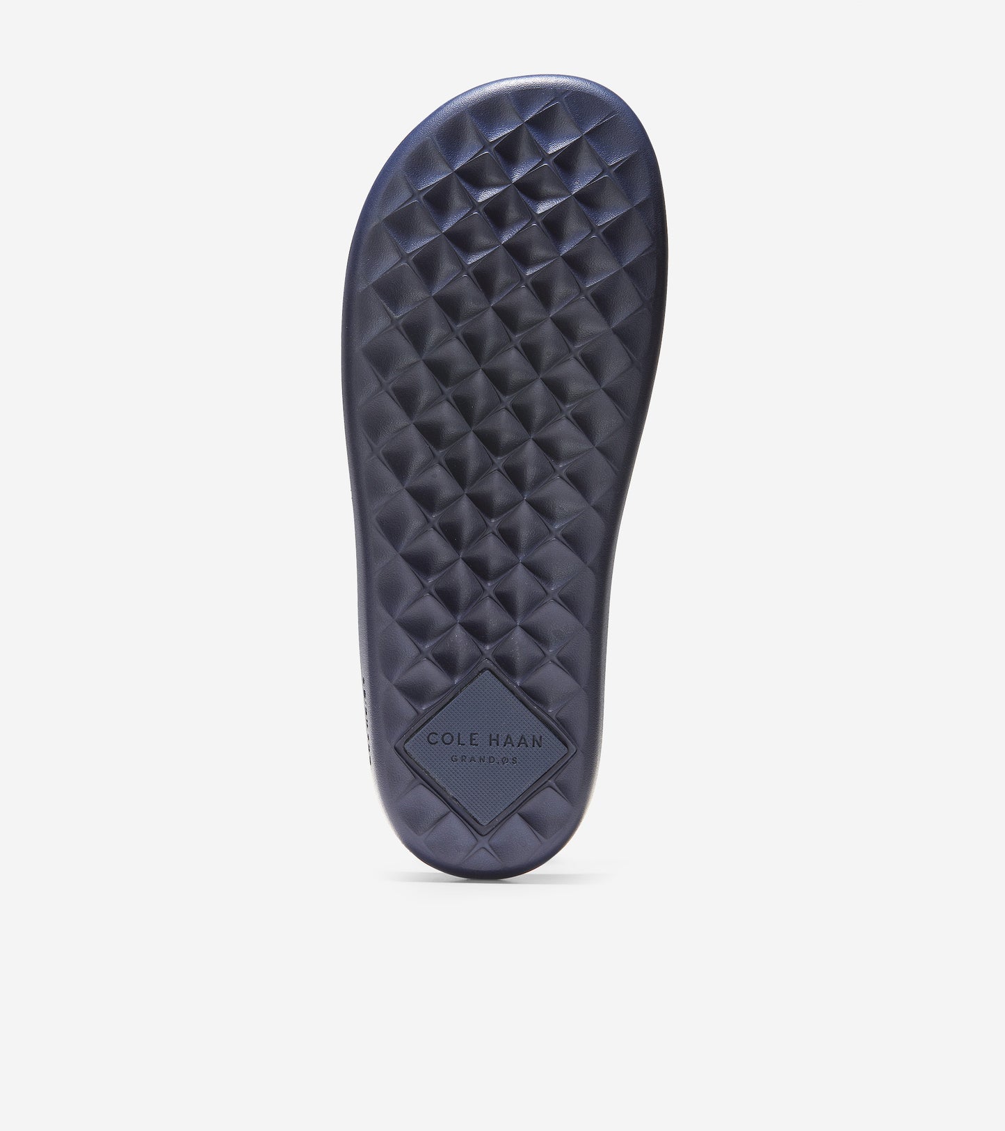 ColeHaan-GrandPrø Slide Sandal-c30548-Black-Marine Blue