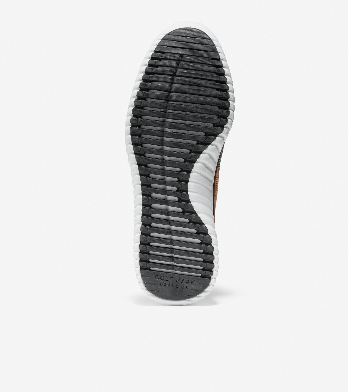 ColeHaan-GrandMøtion Stretch Sneaker-c30656-Grey Pinstripe Knit