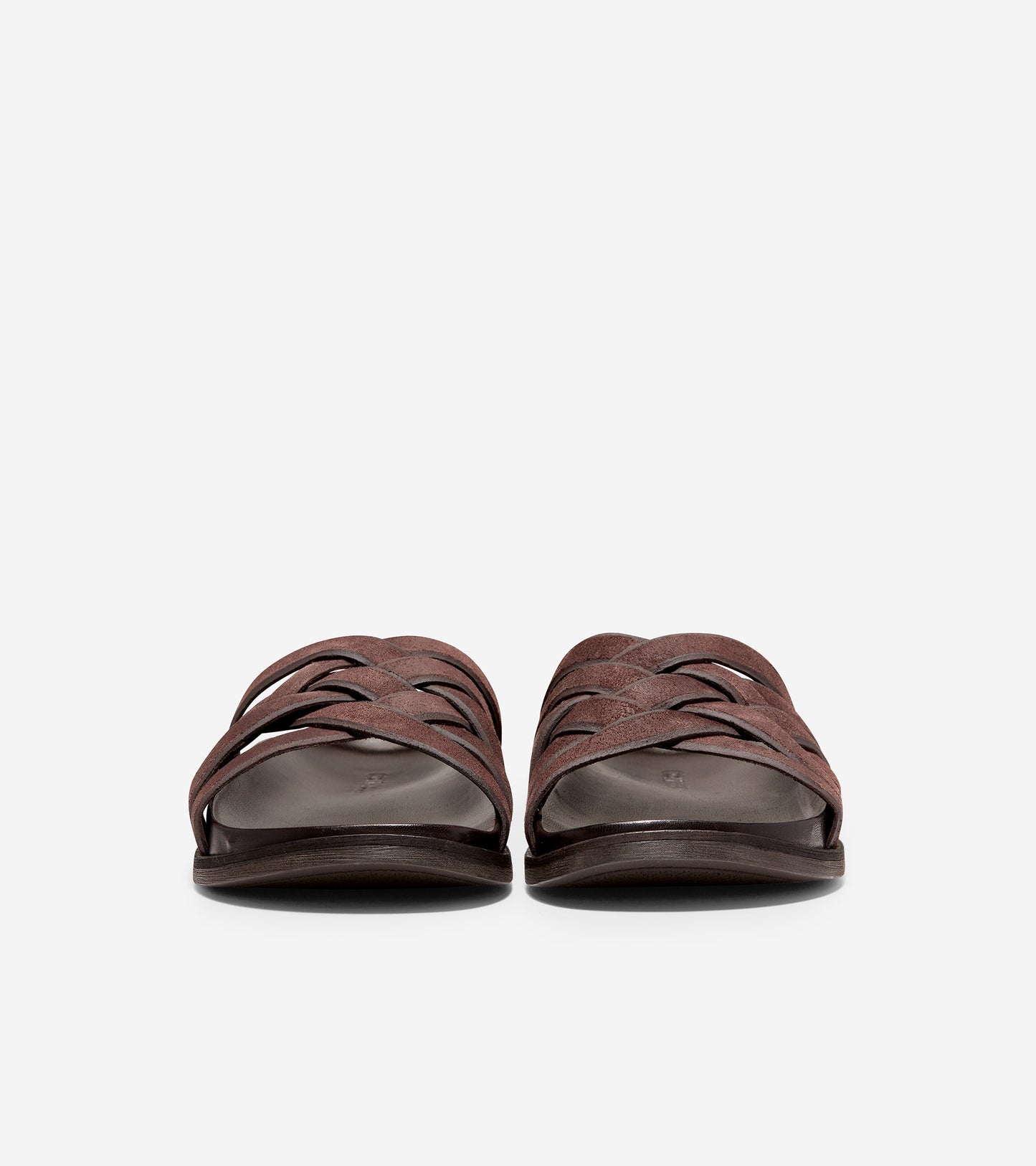 ColeHaan-Feathercraft Slide Sandal-c30862-Bracken-Dark Roast