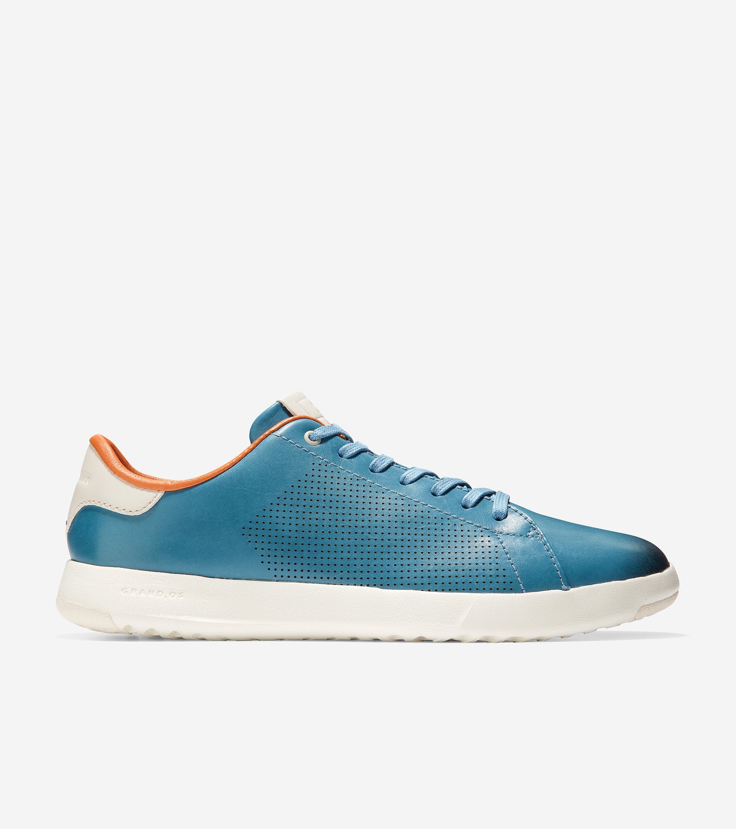 ColeHaan-GrandPrø Tennis Sneaker-c30918-Crystal Blue-Ivory
