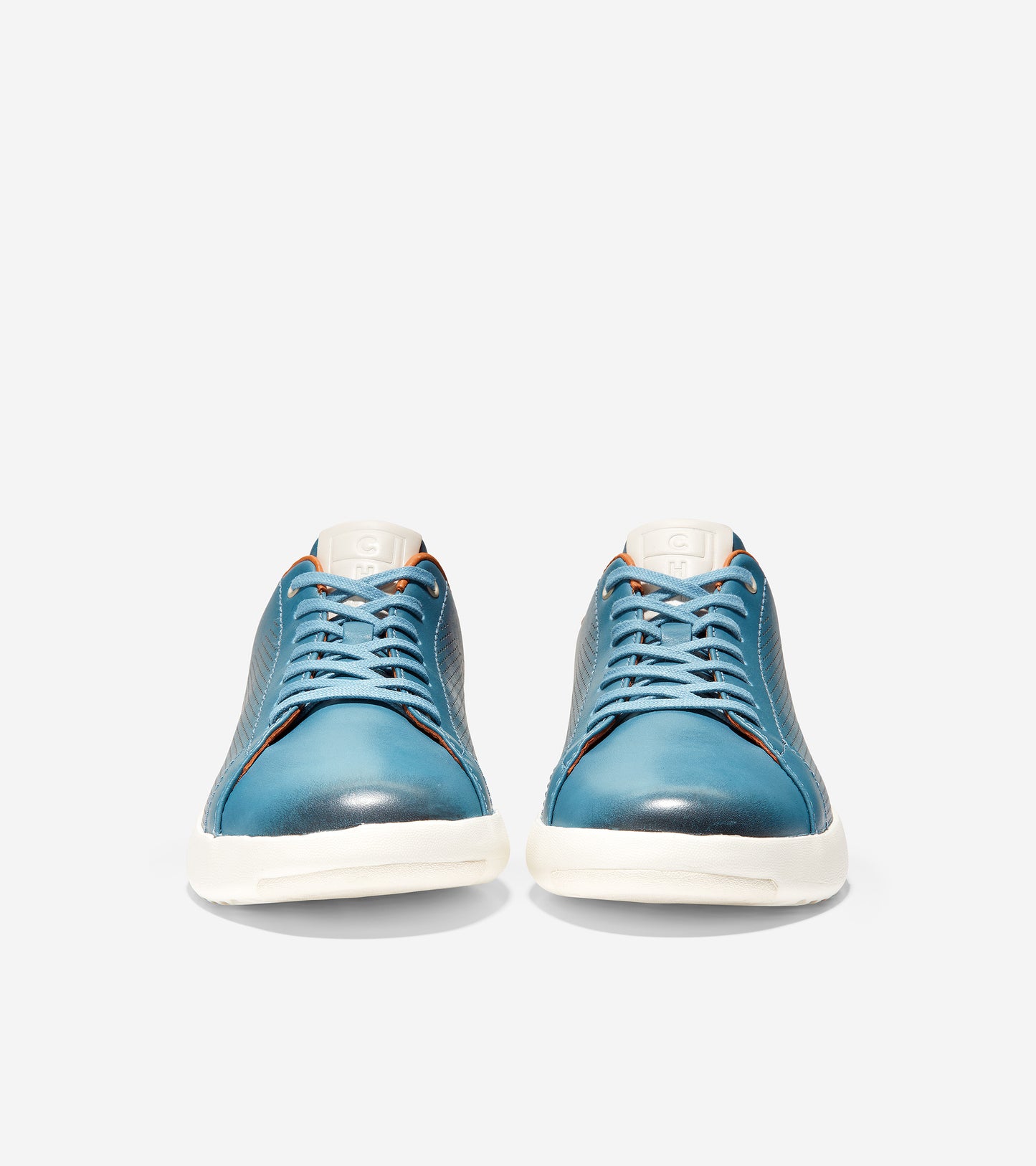 ColeHaan-GrandPrø Tennis Sneaker-c30918-Crystal Blue-Ivory