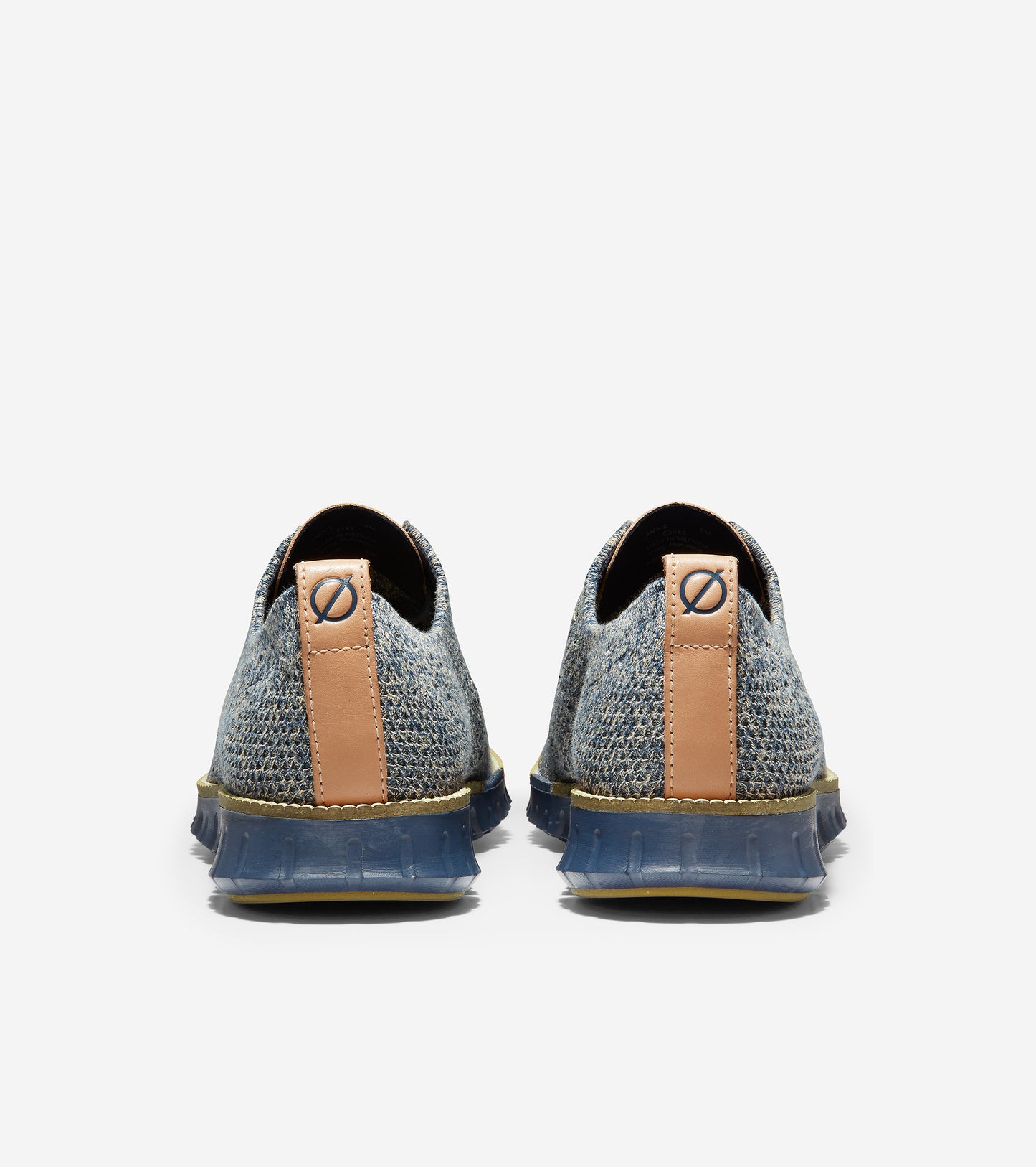 ColeHaan-ZERØGRAND Wingtip Oxford-c31149-Vintage Indigo Stitchlite™