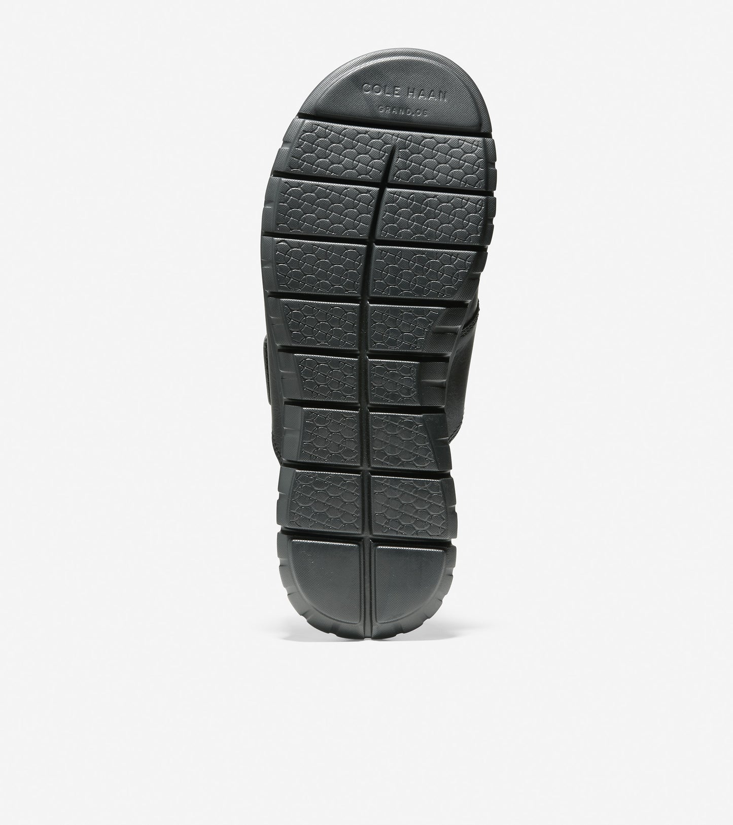 ColeHaan-ZERØGRAND Multi-Strap Slide Sandal-c31378-Black