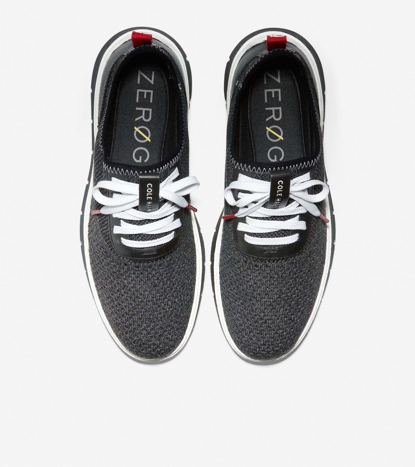 ColeHaan-Generation ZERØGRAND-c31402-Grey Pinstripe Stitchlite™