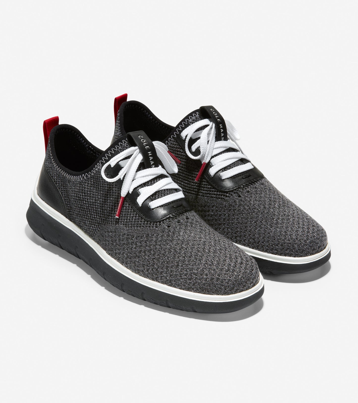 ColeHaan-Generation ZERØGRAND-c31402-Grey Pinstripe Stitchlite™