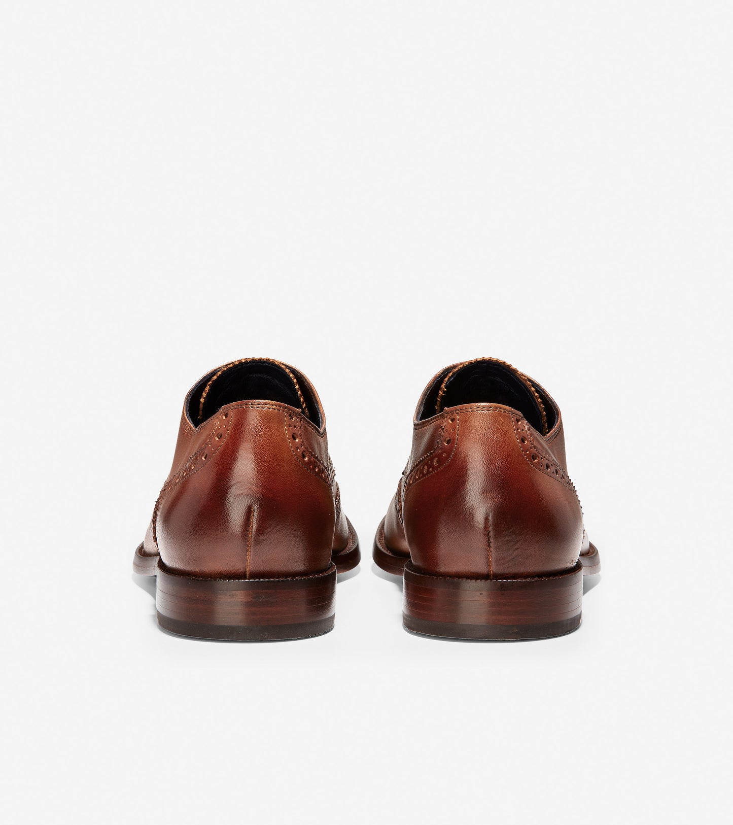 ColeHaan-Harrison Wingtip Oxford-c31407-British Tan