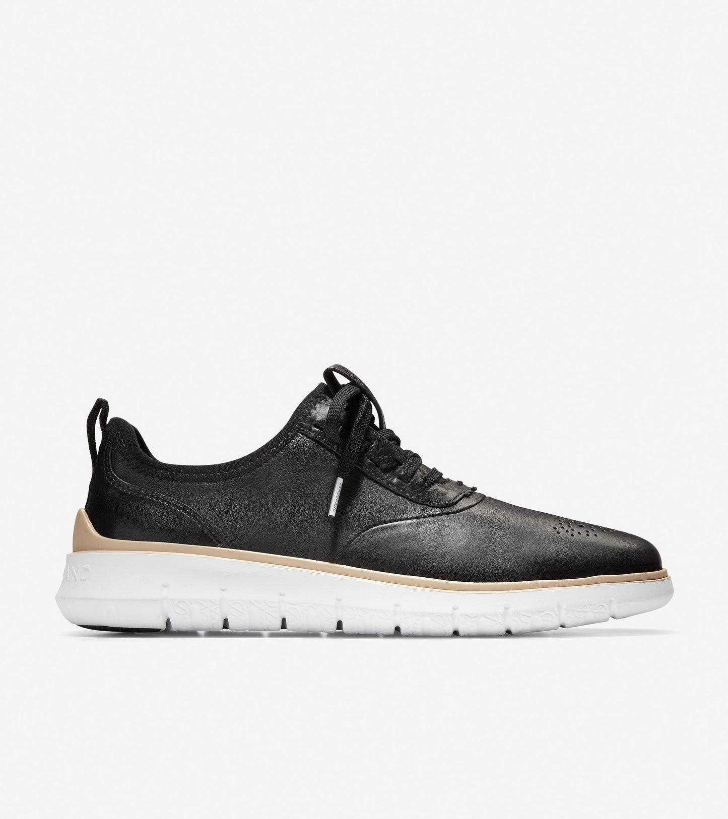 ColeHaan-Generation ZERØGRAND -c31495-Black Leather-Perf