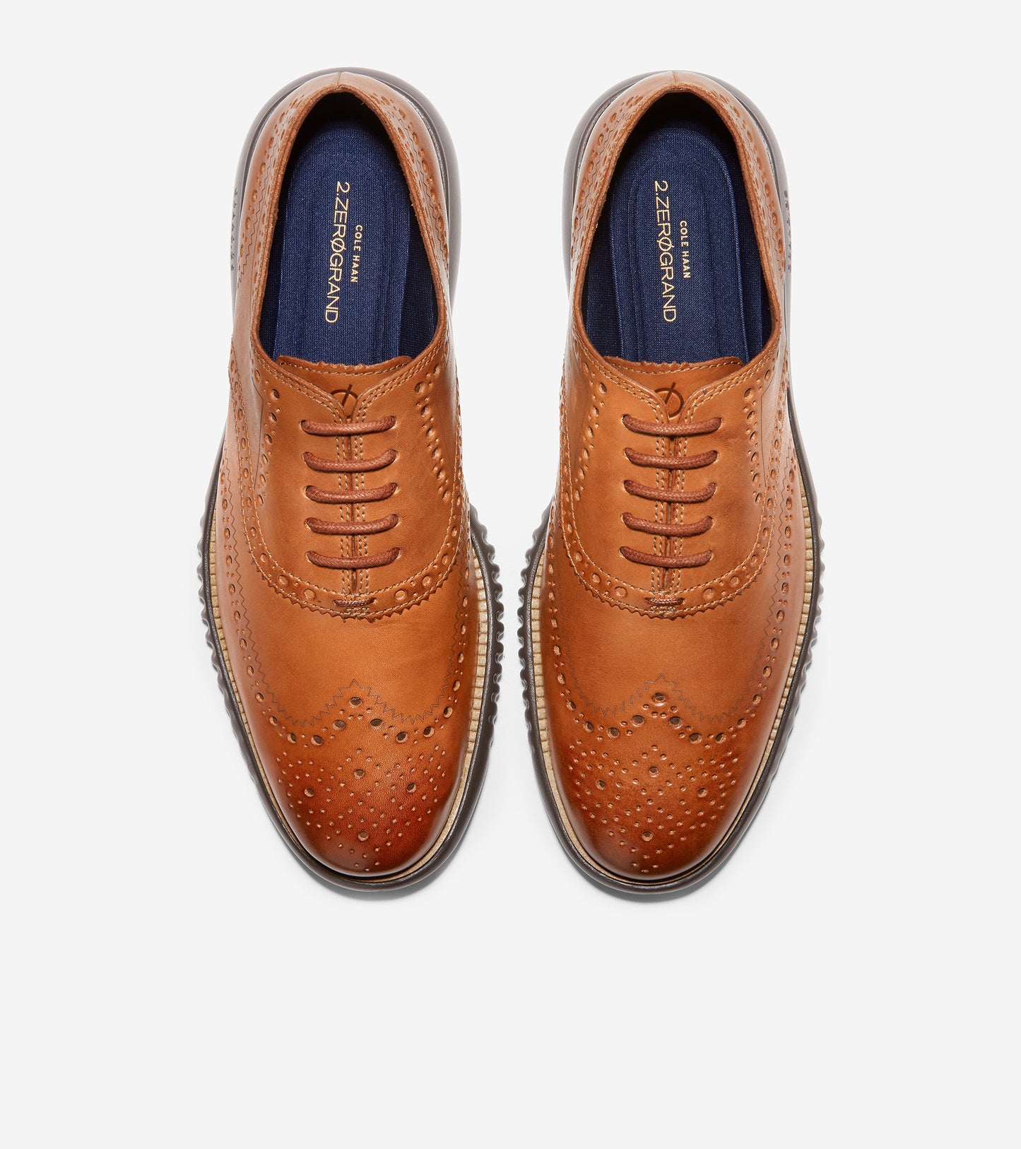 ColeHaan-2.ZERØGRAND Wingtip Oxford-c31535-British Tan-Java
