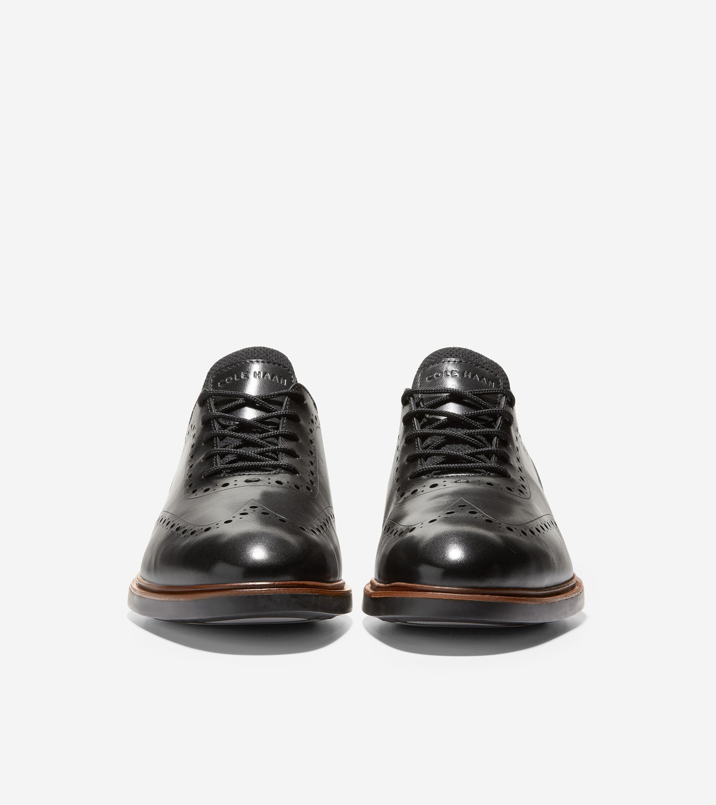 ColeHaan-Washington Grand Wingtip Oxford-c31581-Black